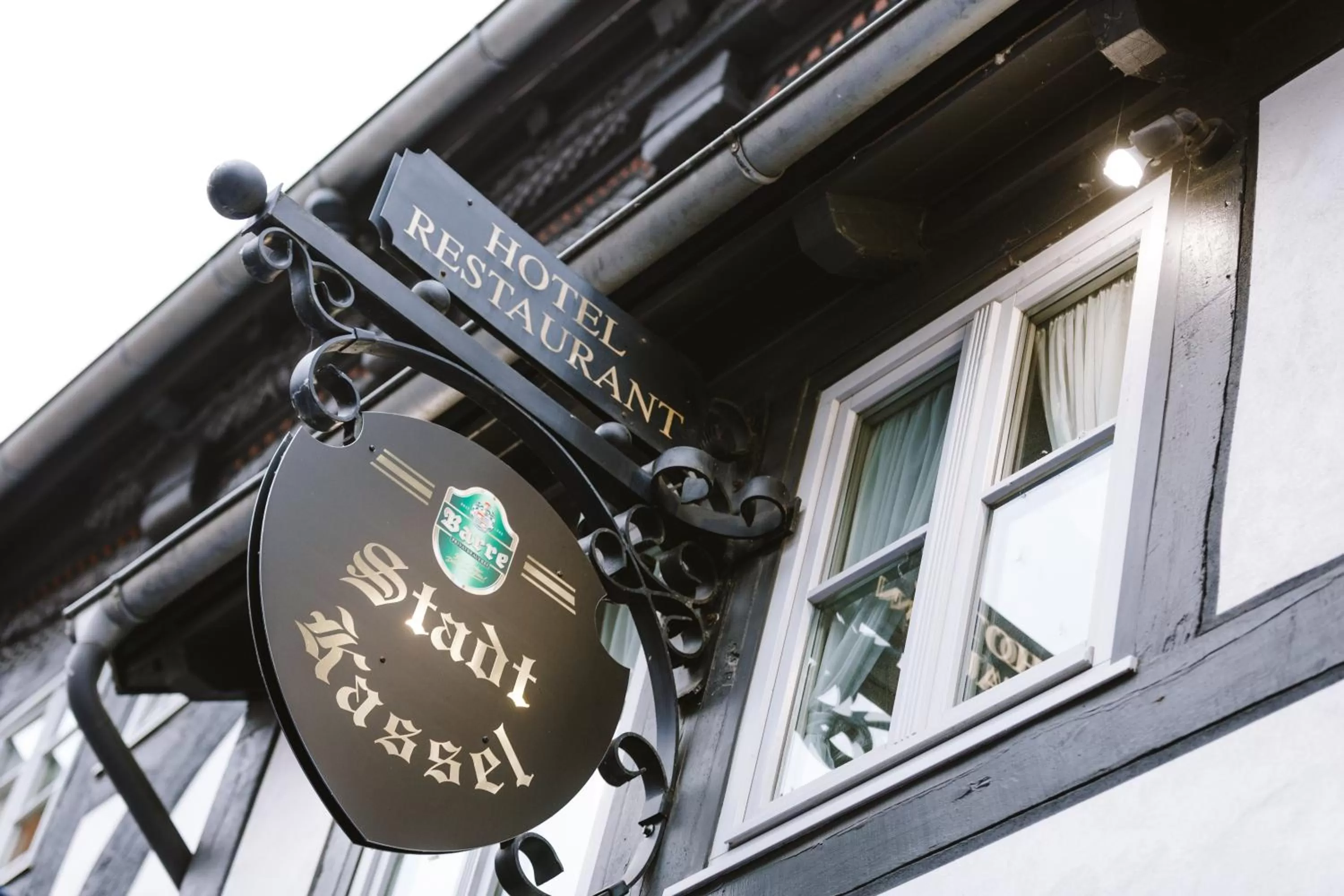 Property logo or sign, Property Logo/Sign in Hotel Stadt Kassel