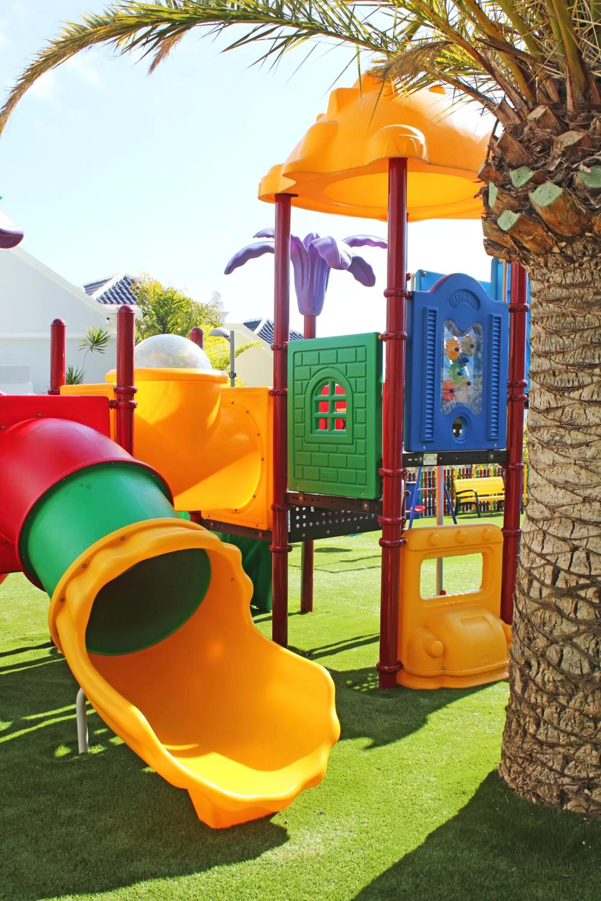 Day in Hotel Suite Villa Maria