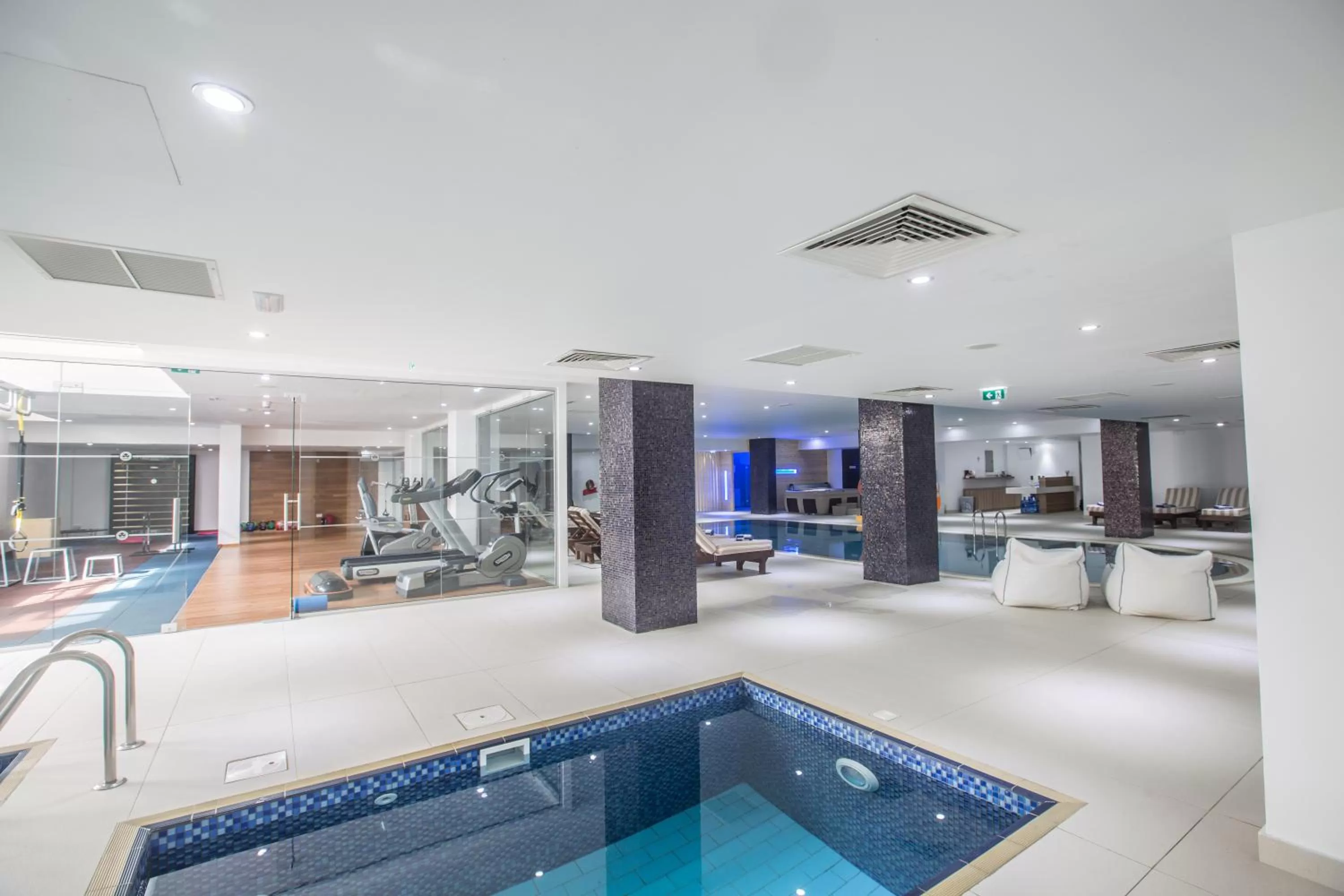 Hot Tub in Nelia Sea Breeze