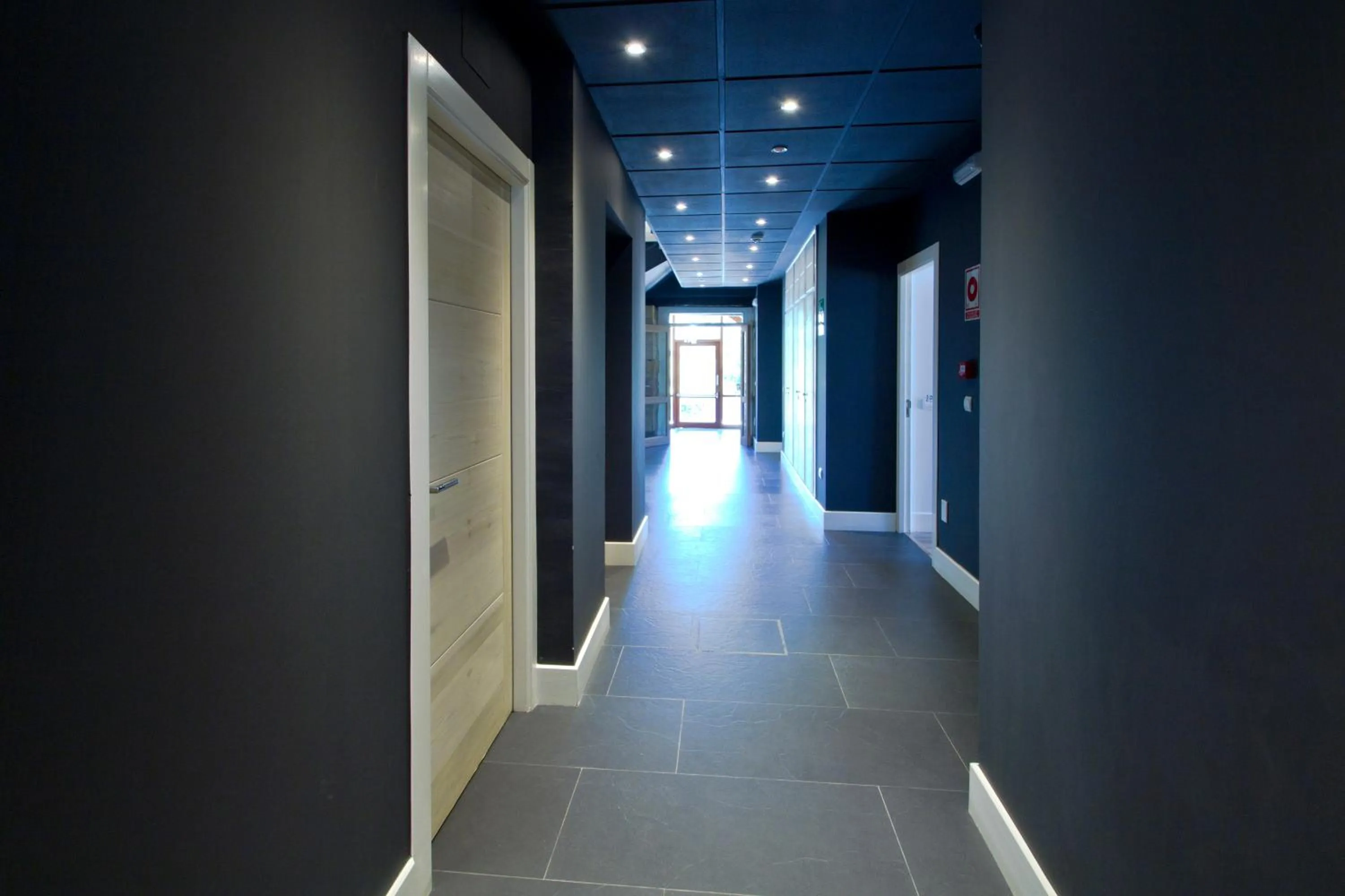 Lobby or reception in Villa Arce Hotel