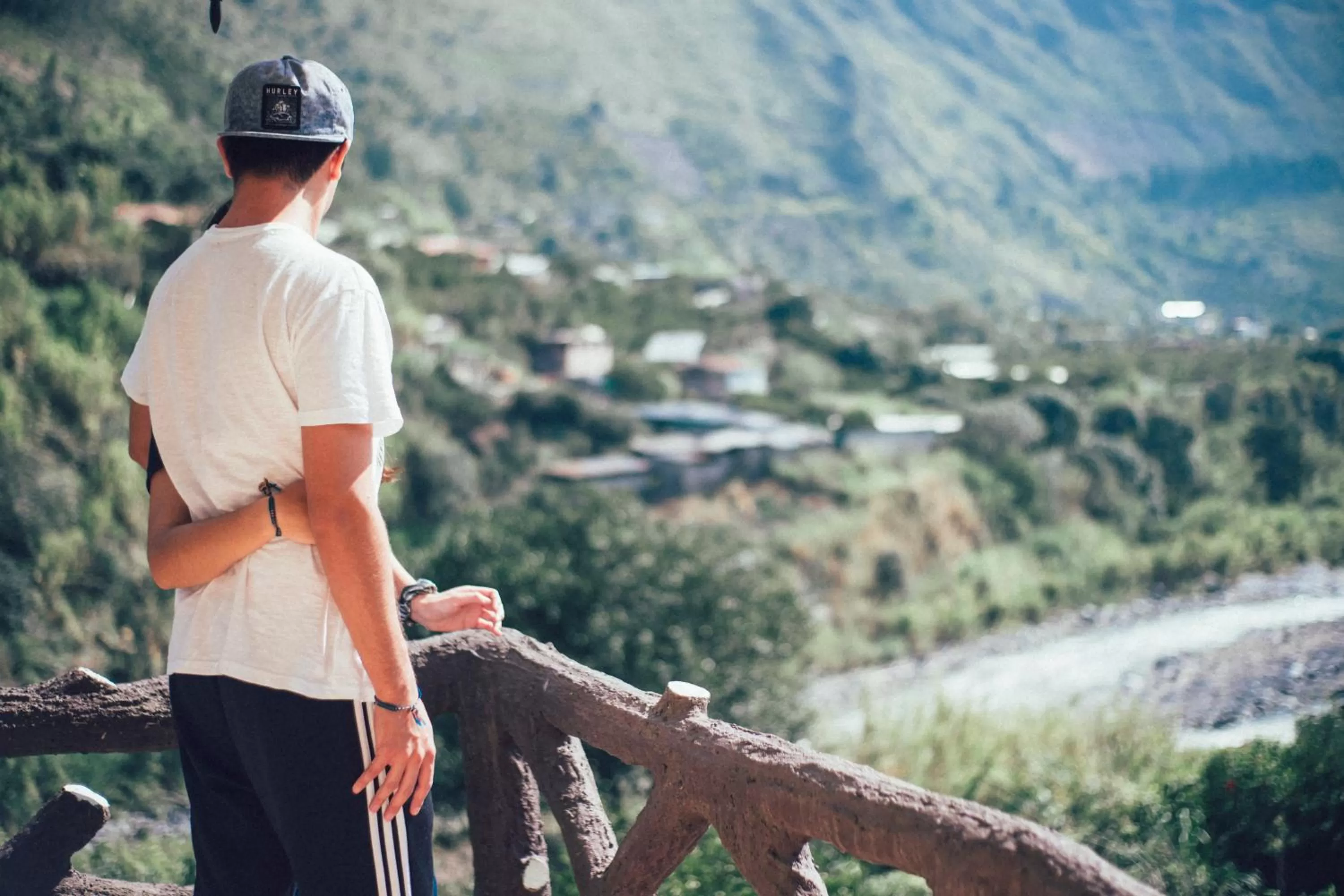 Guests in Aldea Real Eco Friendly