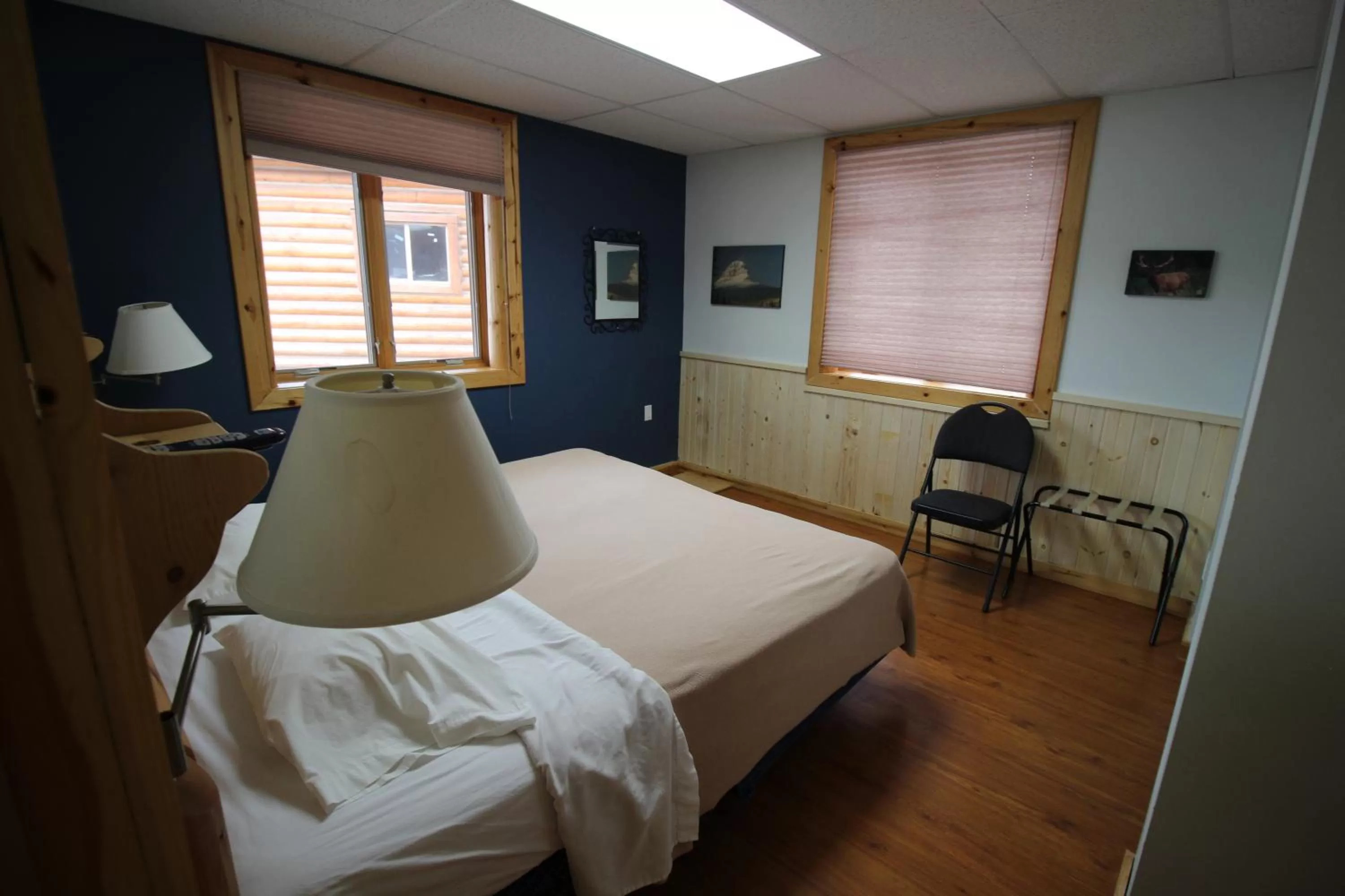 Bedroom, Bed in York Creek Bed & Breakfast
