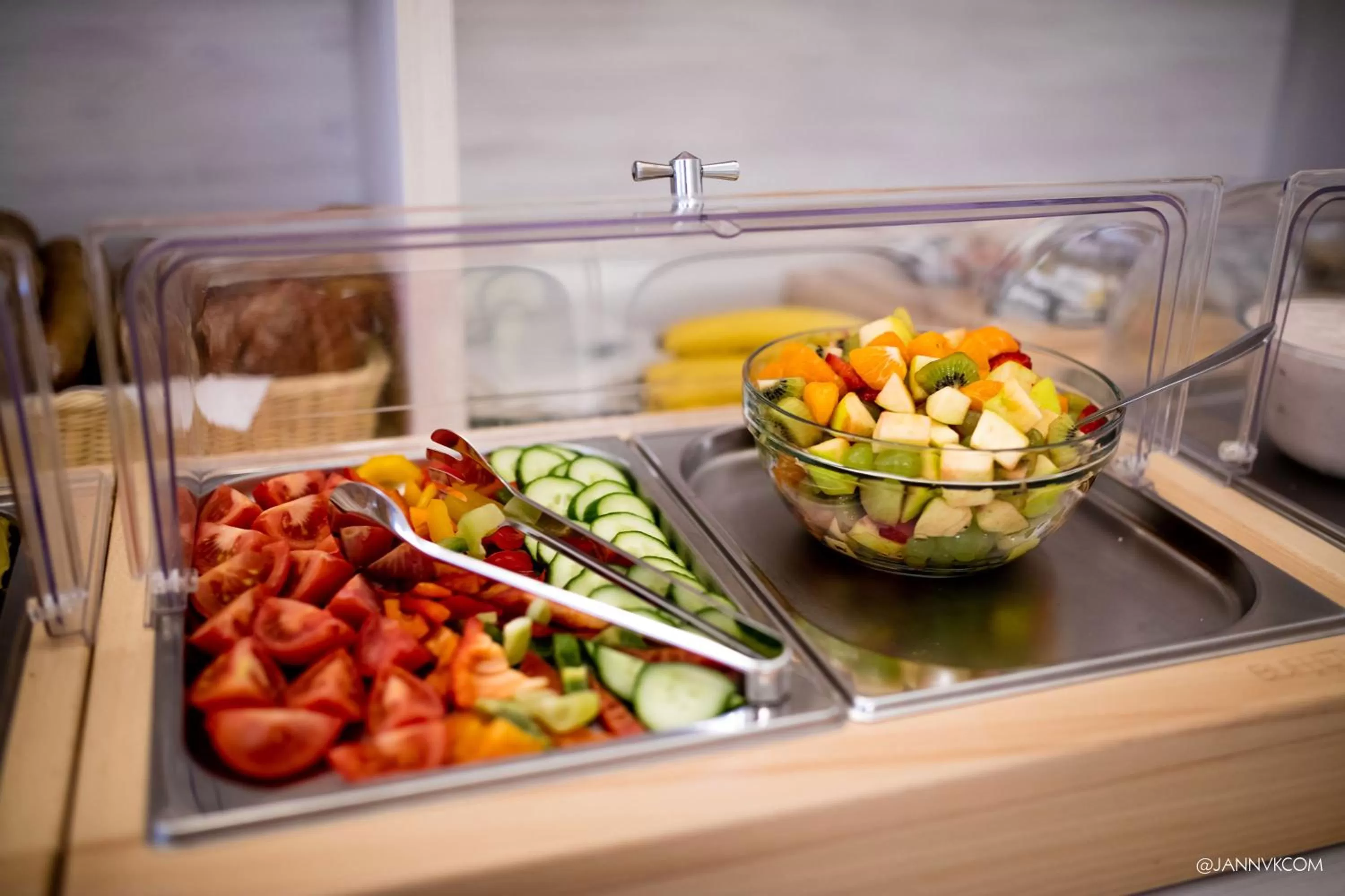 Continental breakfast, Food in Hotel U Tří hrušek suites & apartments