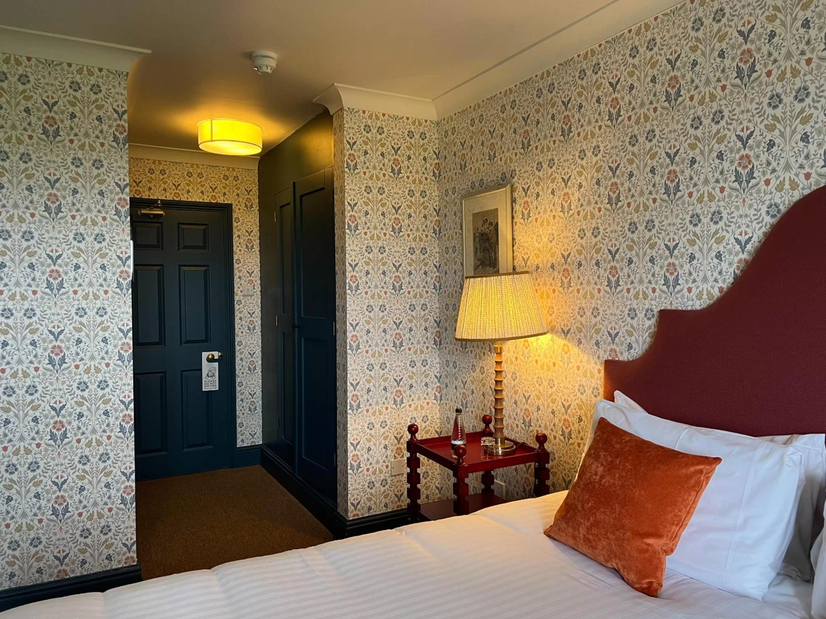 Bed in The Barnsdale, Rutland