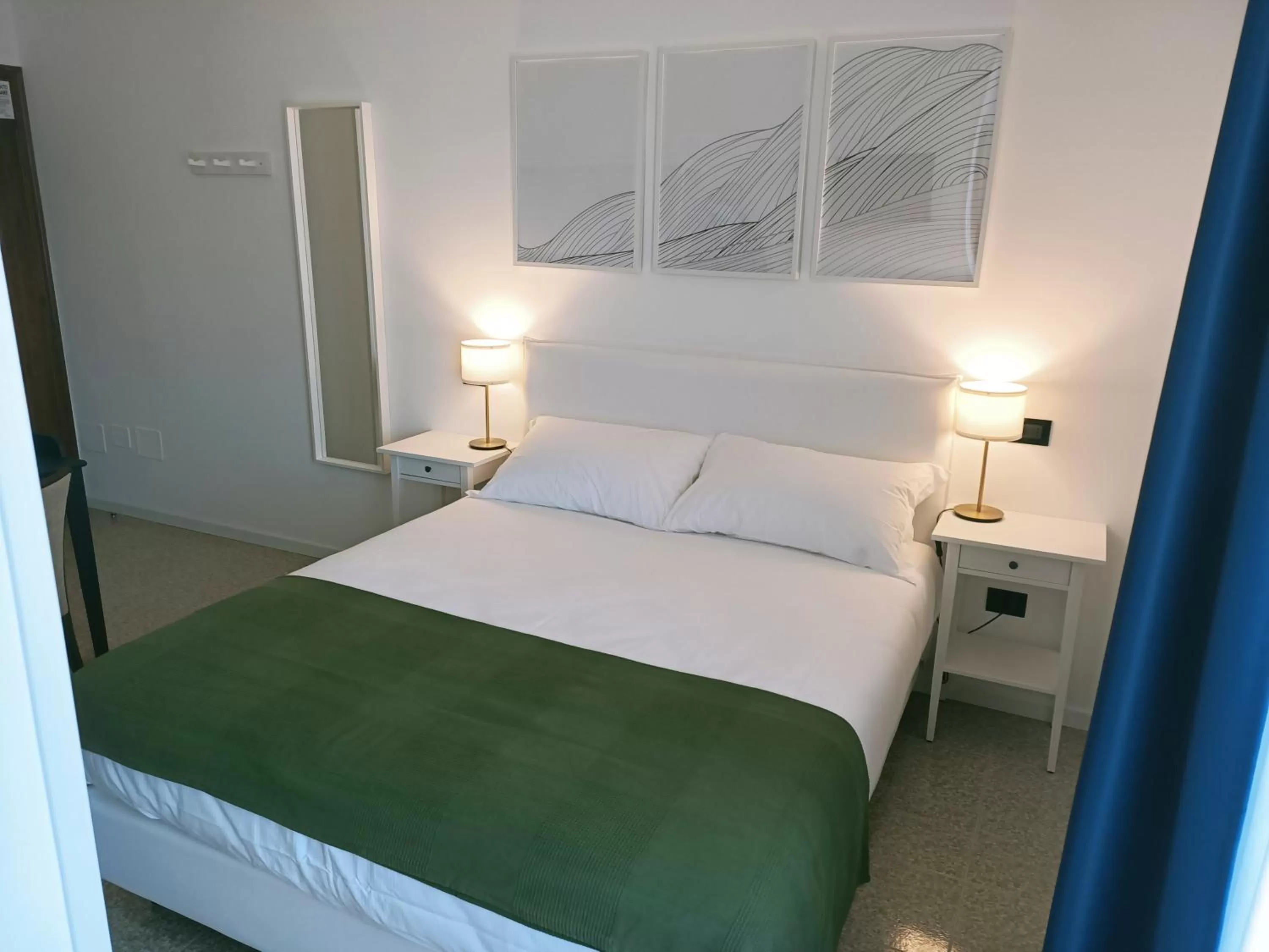 Bed in Casa Valcellina Hotel Ristorante