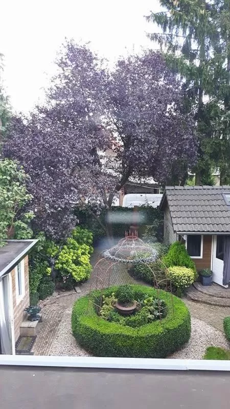 Garden View in Het Woonrijk