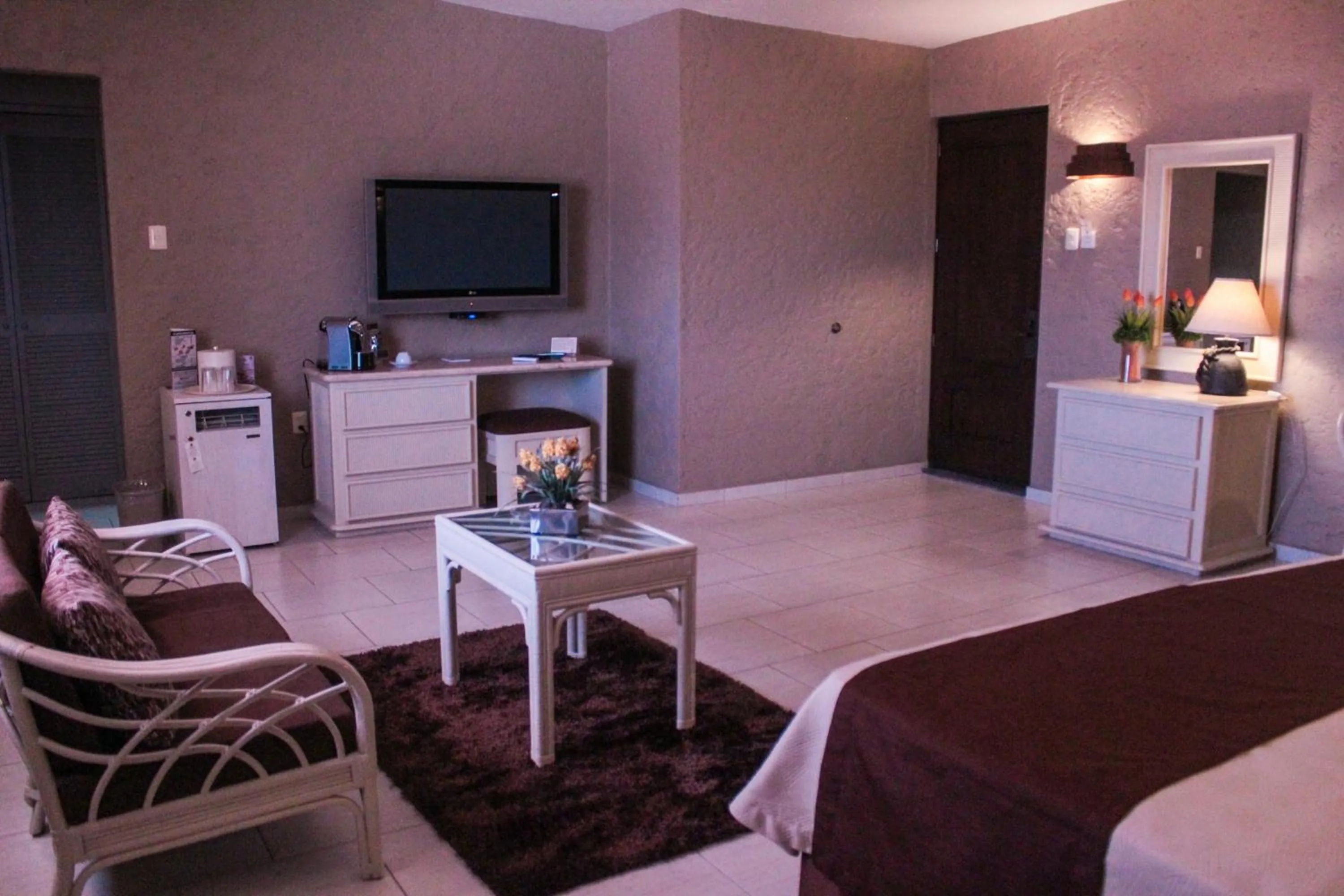 Bed in Hotel Layfer del Centro, Córdoba, Ver