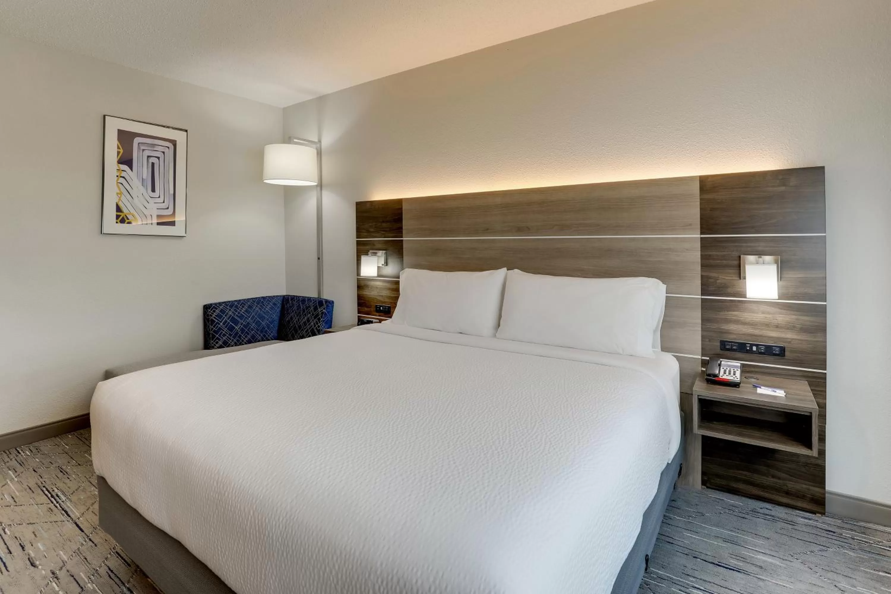 King Room - Mobility Access Tub - Non-Smoking in Holiday Inn Express Kenner - New Orleans Airport, an IHG Hotel