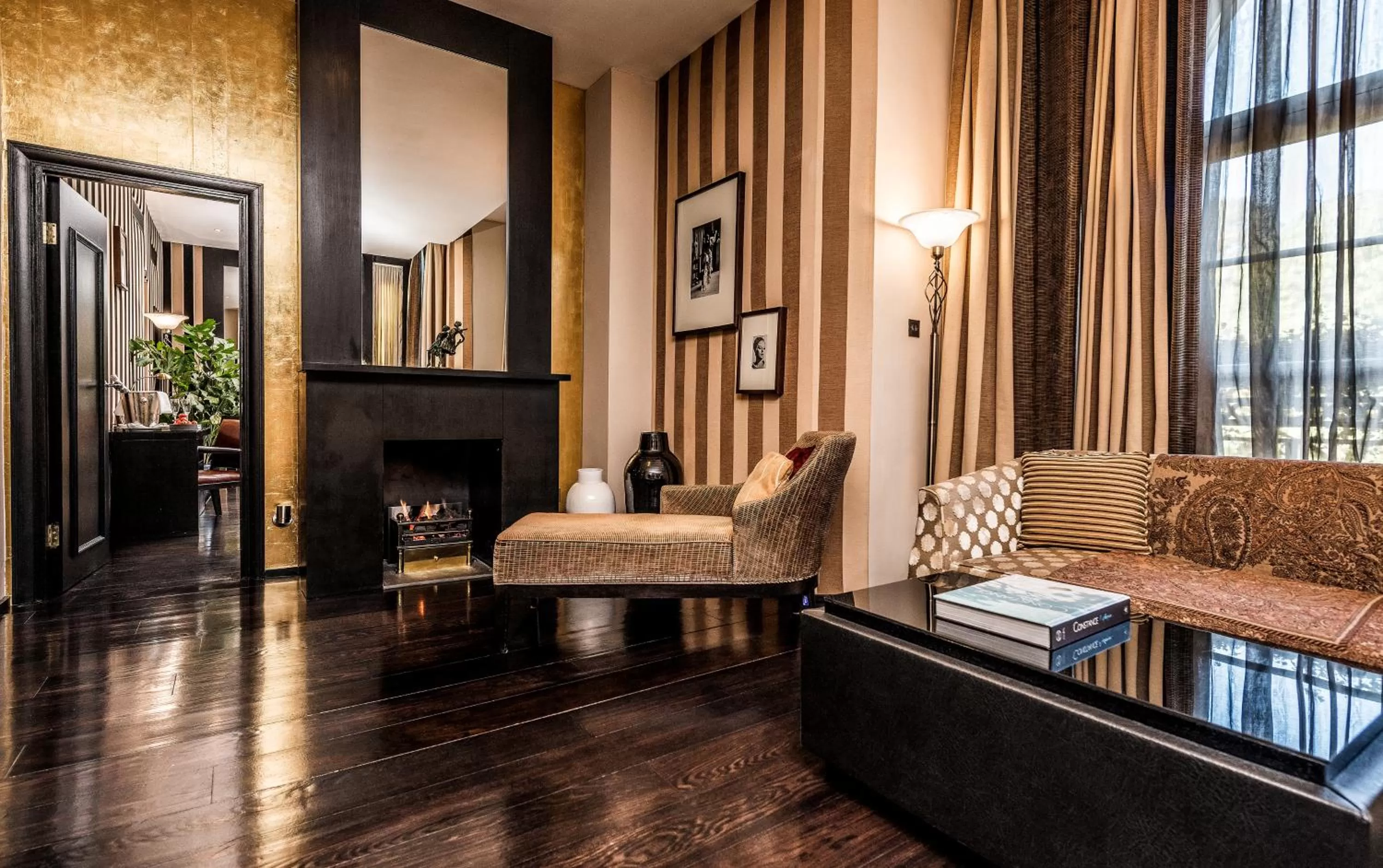 Suite with Terrace in 60 Hyde Park Gate Hotel