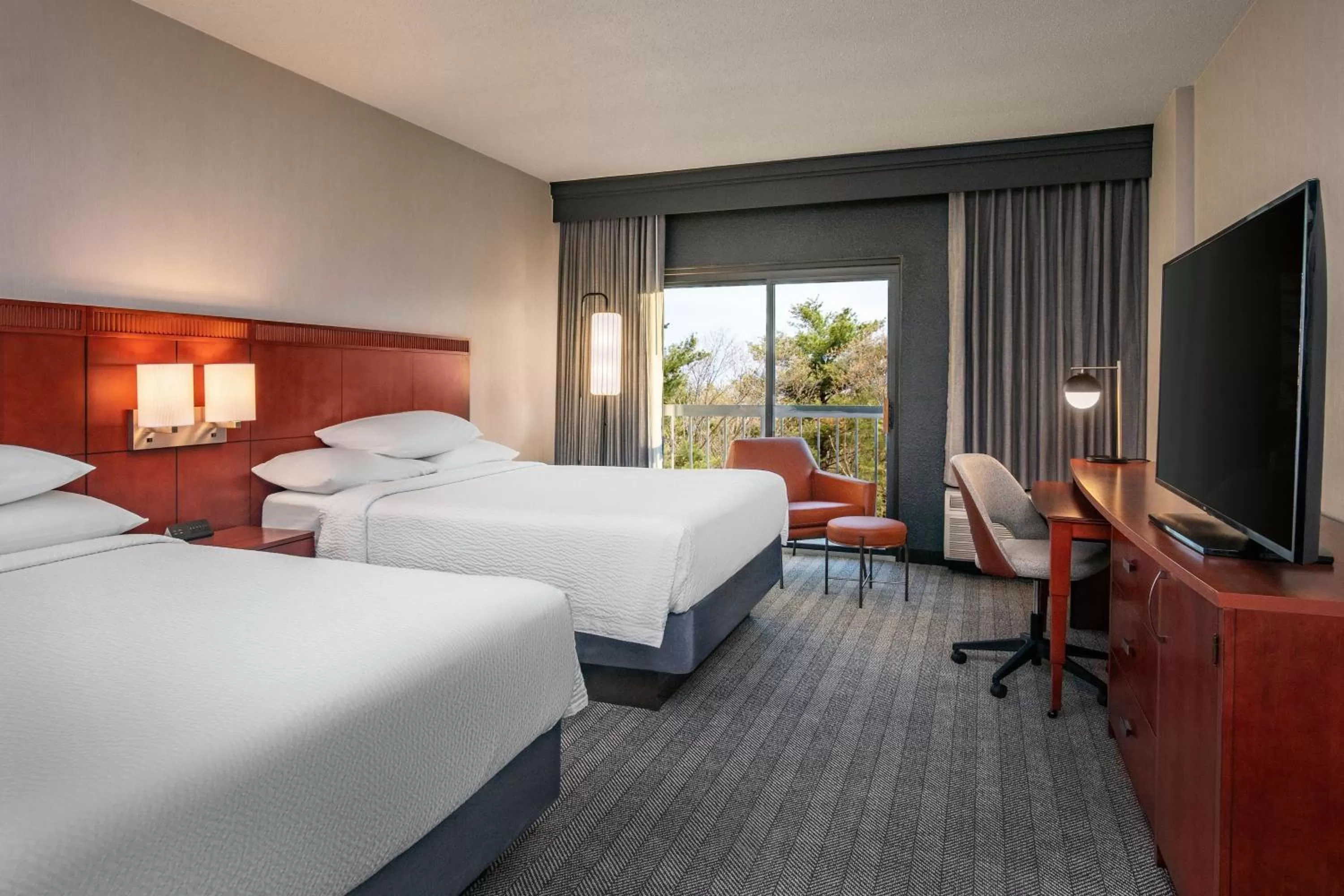 Courtyard by Marriott Boston Andover