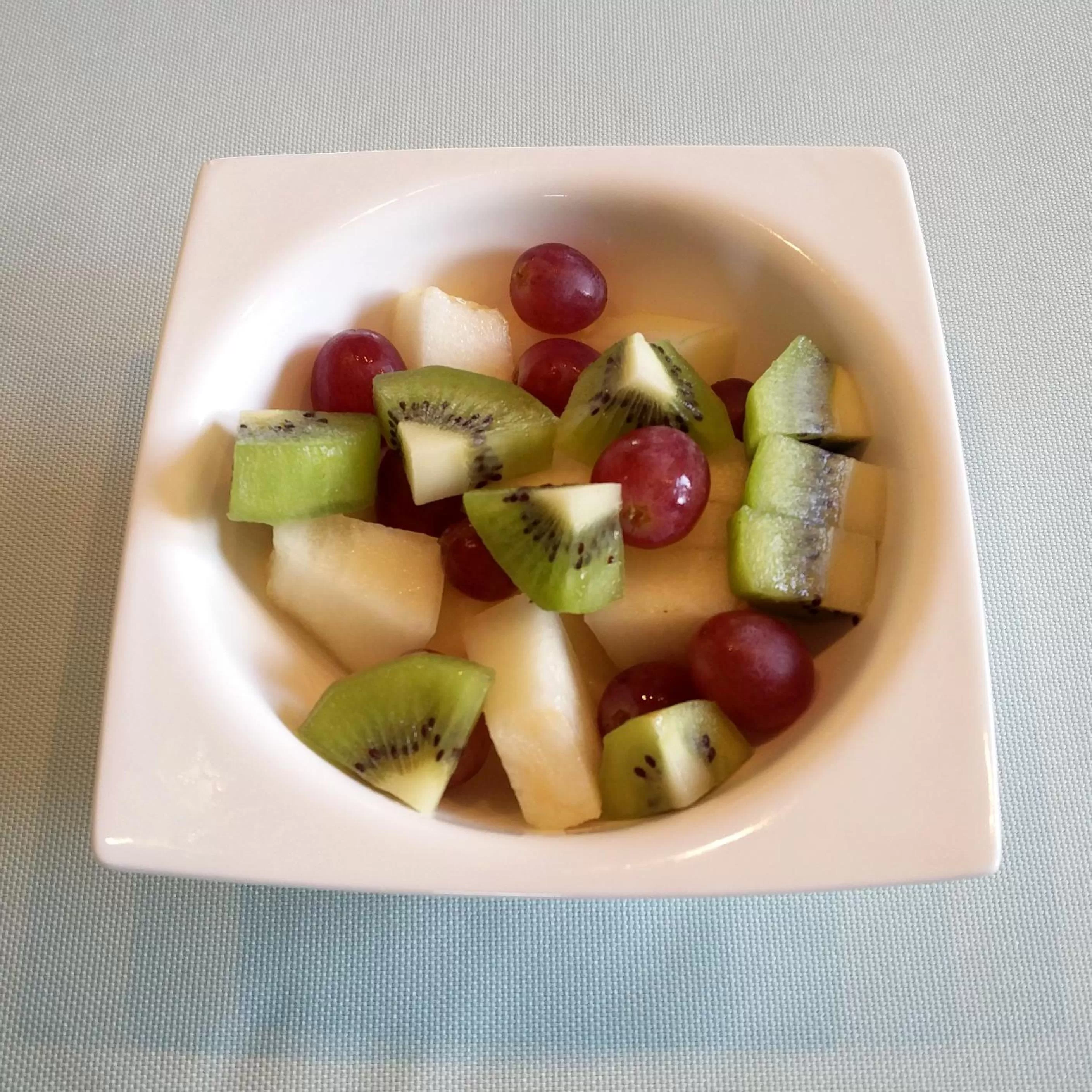 Food and drinks in Bed and Breakfast am Höhenweg