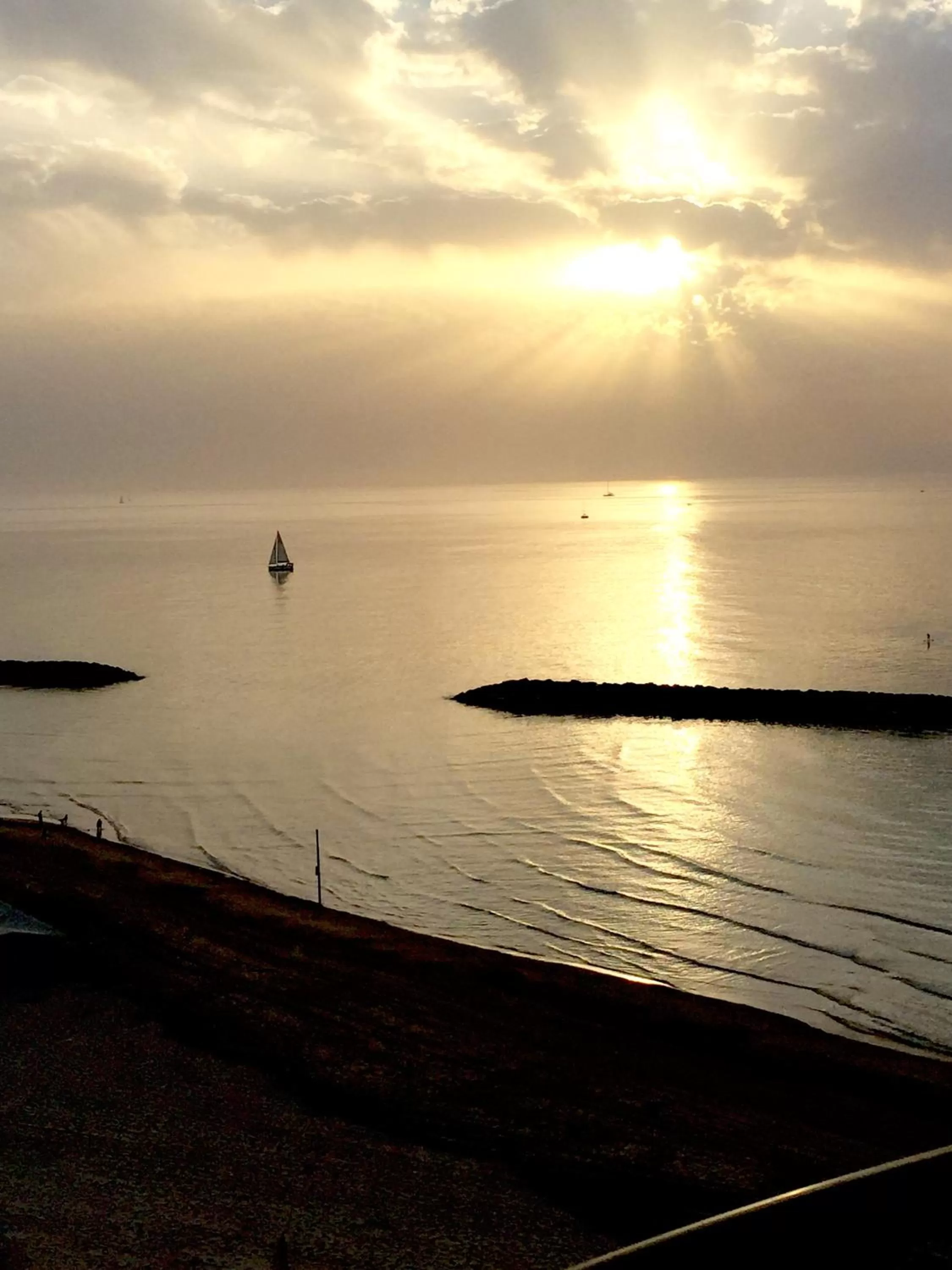 Spring in Raphael Apartments