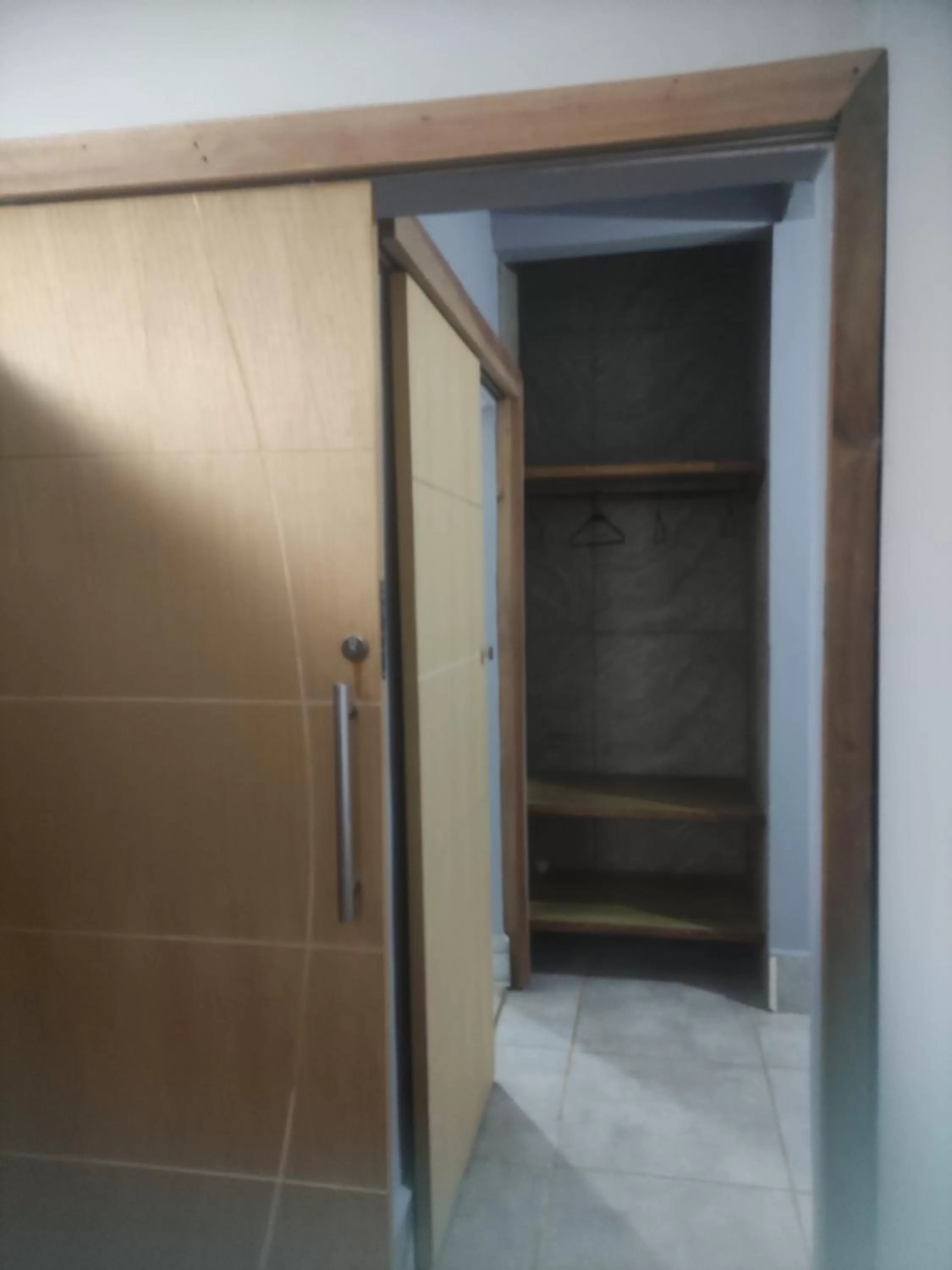 Bathroom in Pousada da Gi Suítes e Turismo