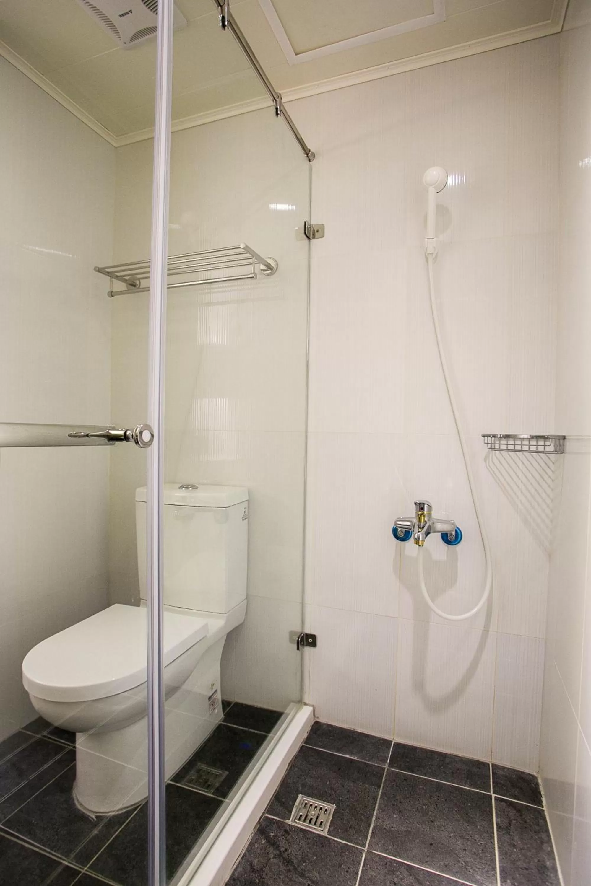 Huang Shin Business Hotel-Shang An