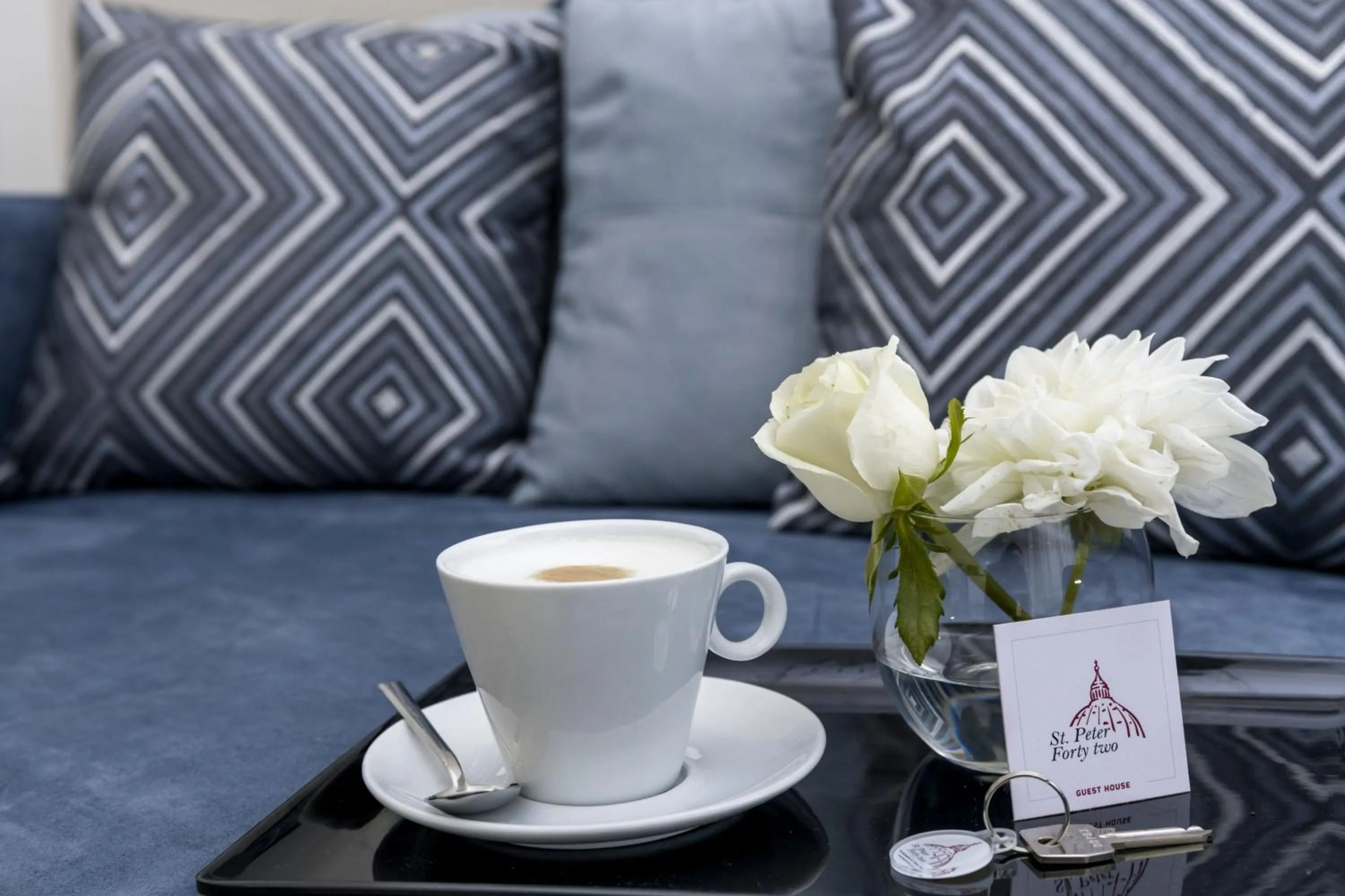 Bedroom in St. Peter Fortytwo