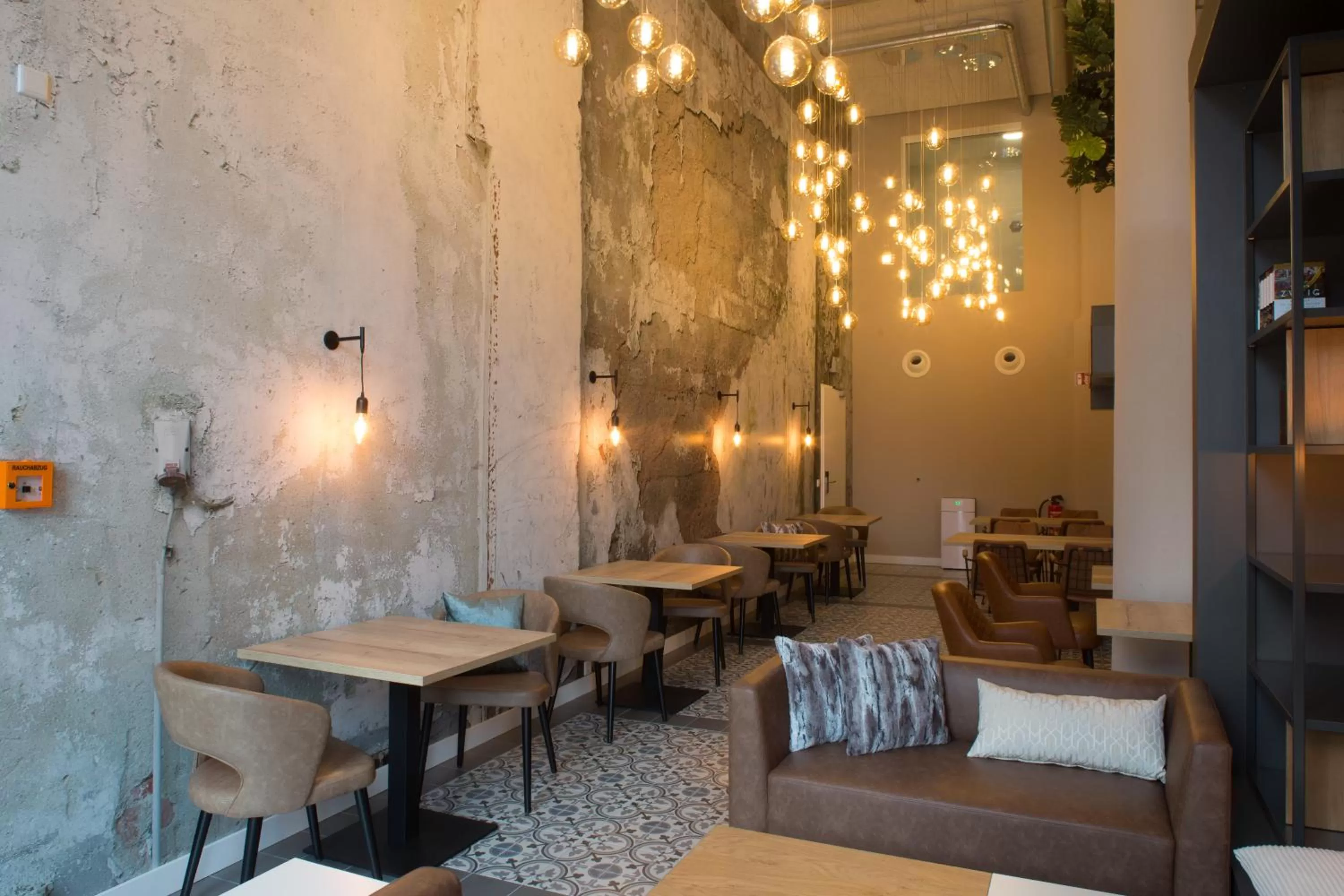 Breakfast, Restaurant/Places to Eat in Weberei Bendix Hotel & Appartements