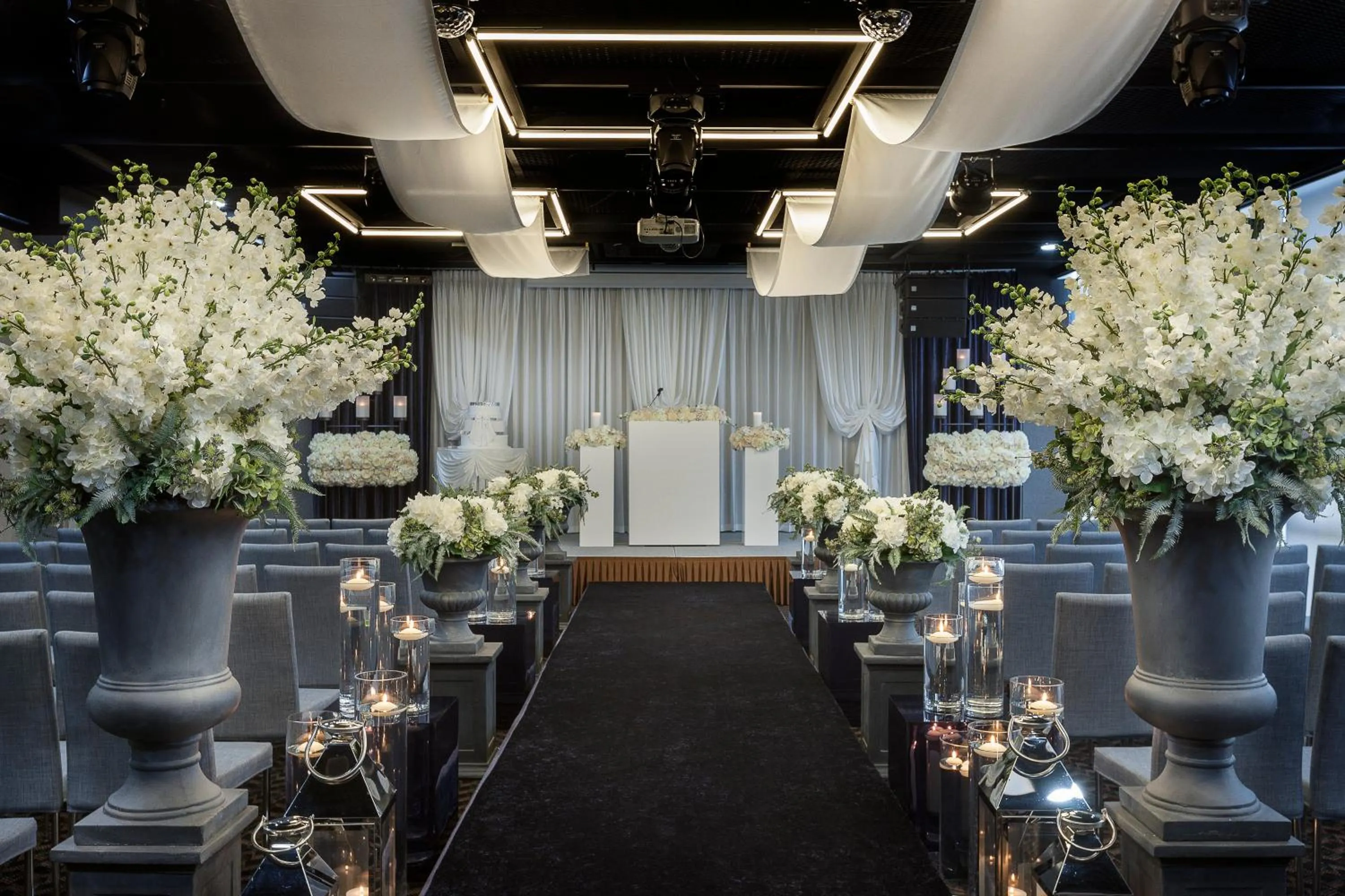 Banquet/Function facilities in Hotel Regent Marine The Blue