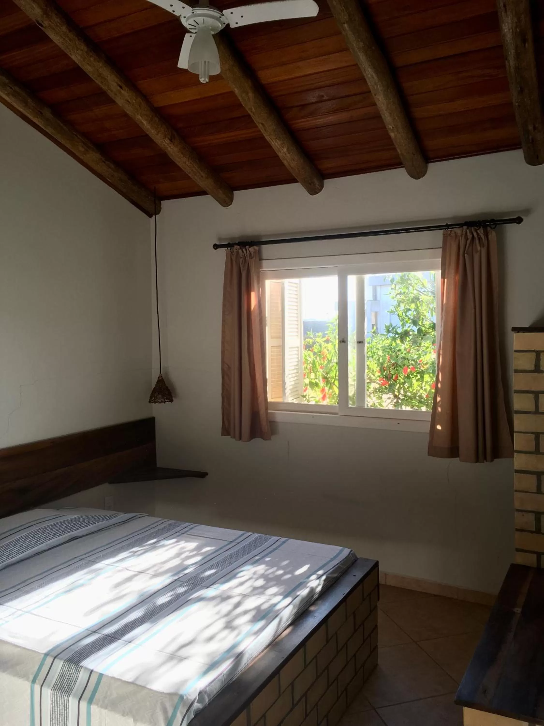 Bedroom, Bed in Pousada dos Sambaquis