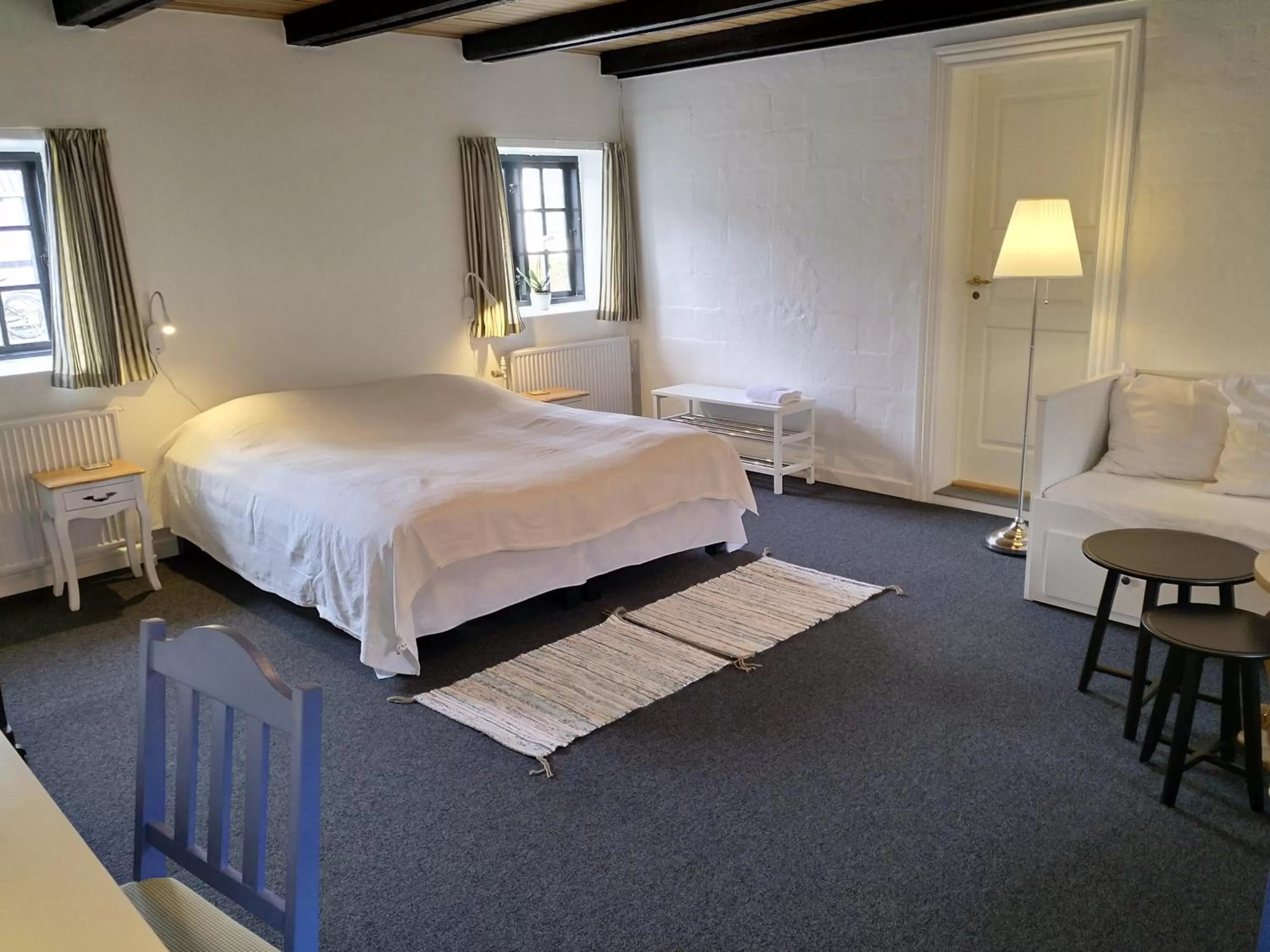 Bed in Dåstrup Bed & Breakfast