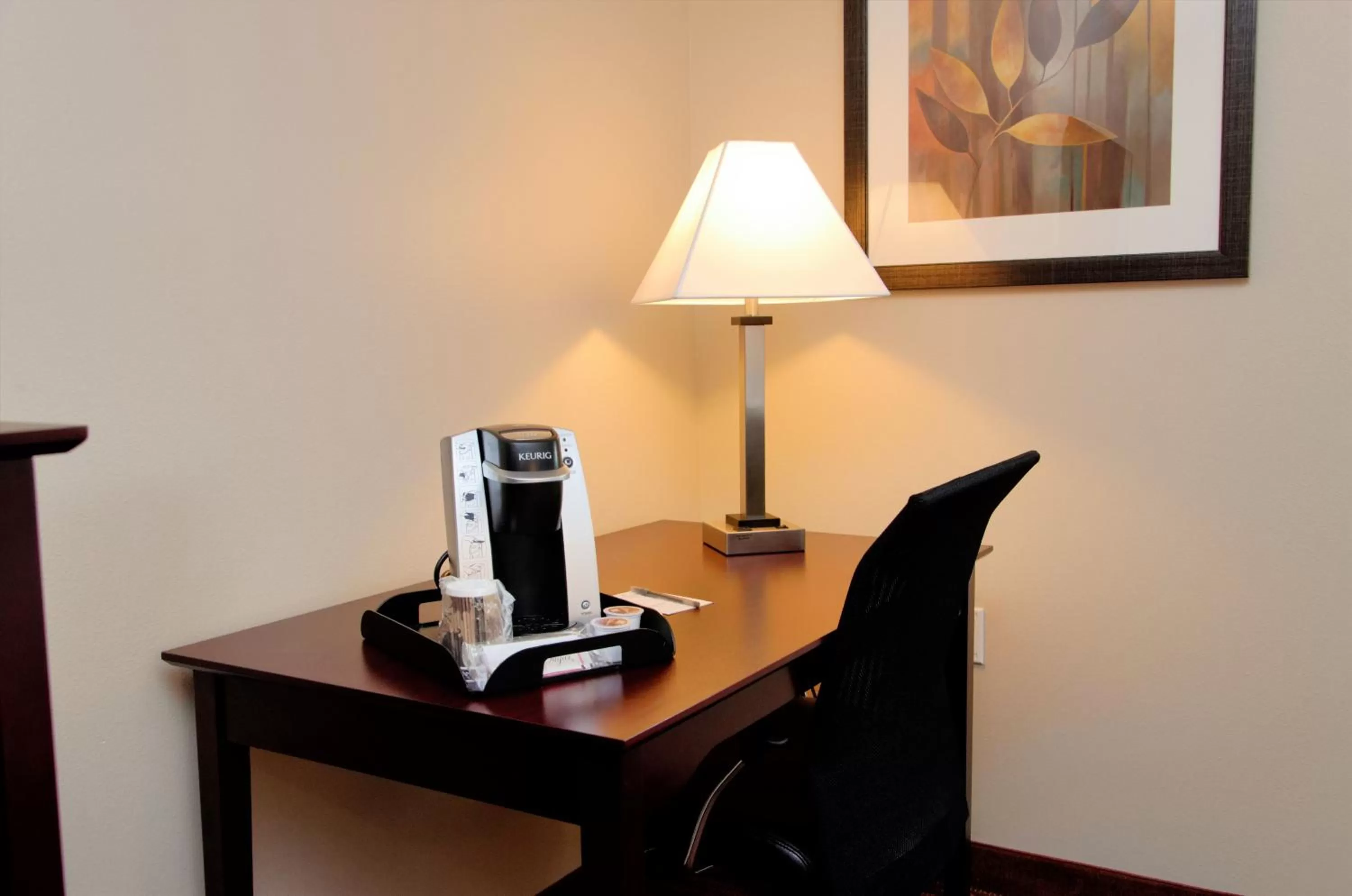 Property building in Cobblestone Inn & Suites Fort Madison