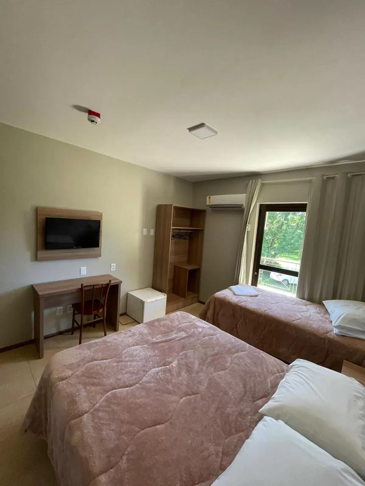 Standard Double or Twin Room in Executivo Park Hotel Standard Double or Twin Room in Executivo Park Hotel