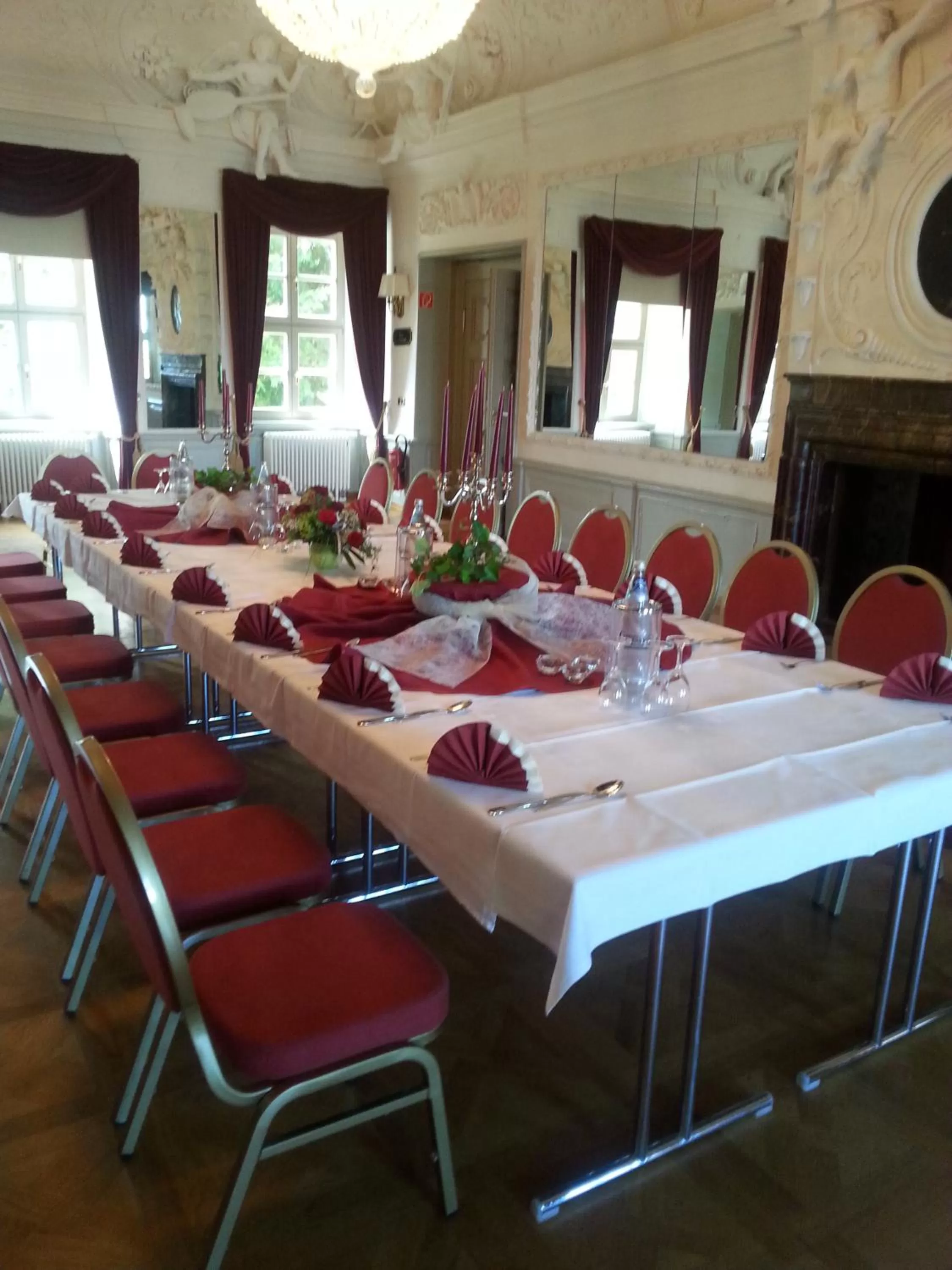 Banquet/Function facilities in Stadtschloß Hecklingen