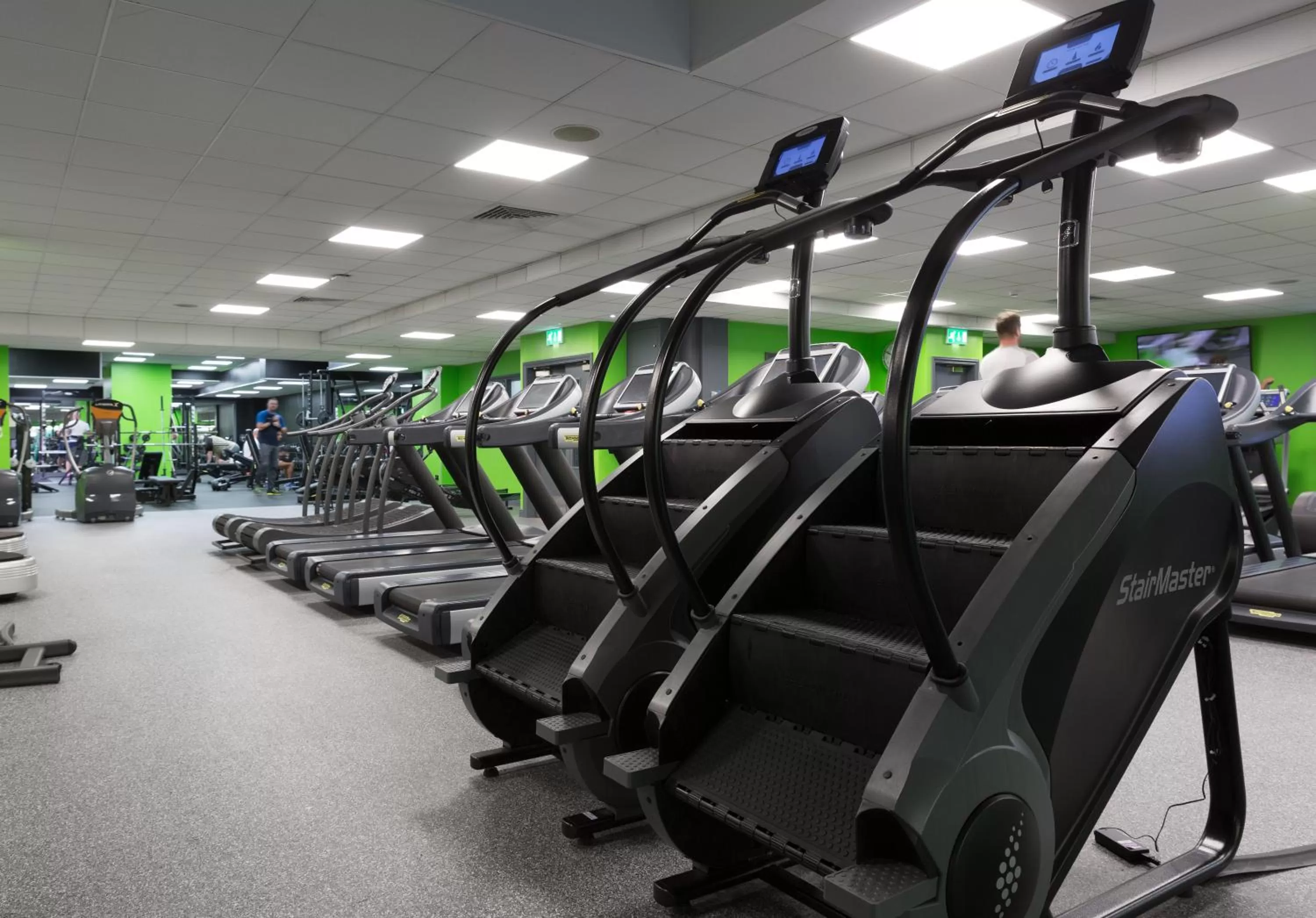Fitness centre/facilities in Village Hotel Birmingham Dudley