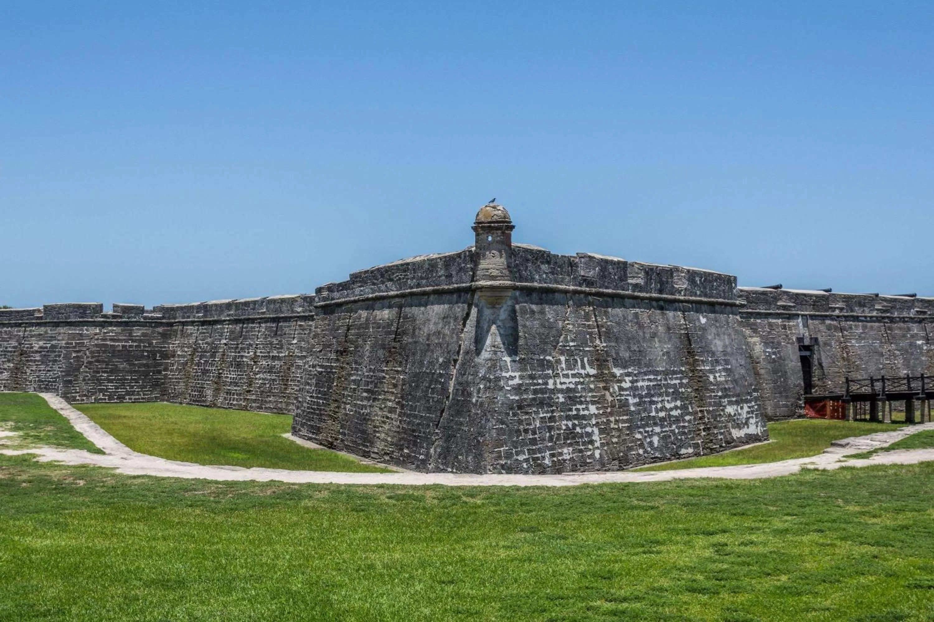 Off site in Super 8 by Wyndham St. Augustine