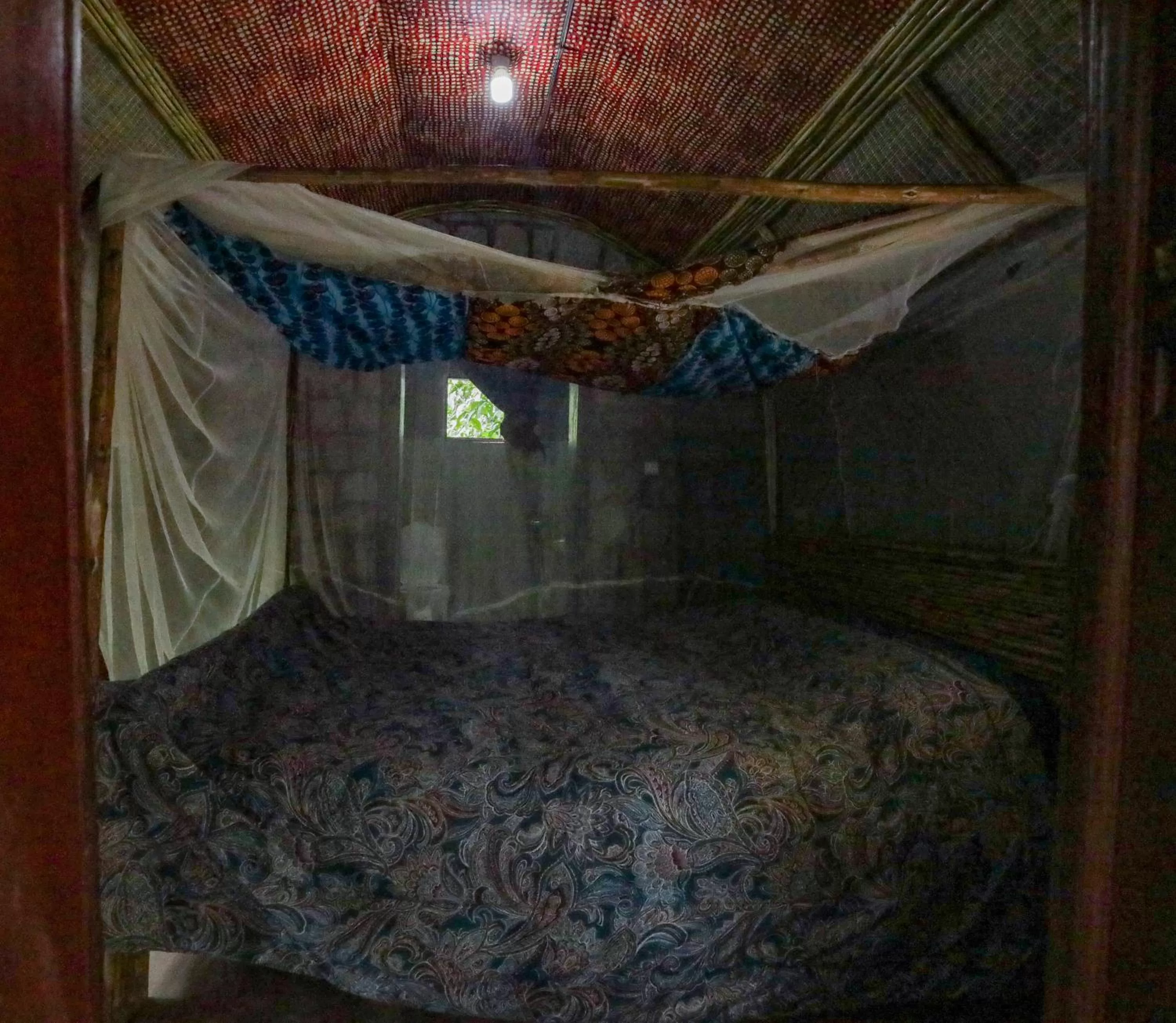 Bed in Fravan Eco Resort By Apogee