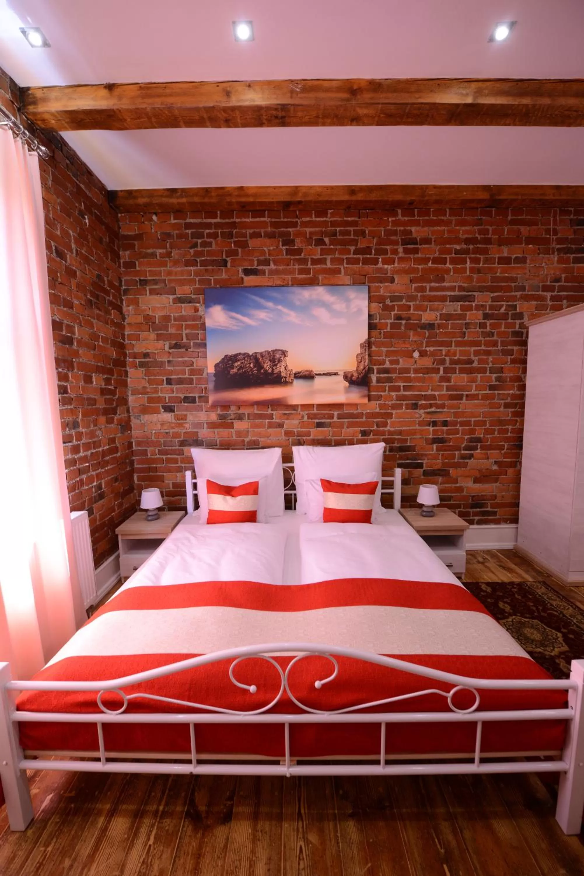 Bed in Willa Starowiejska