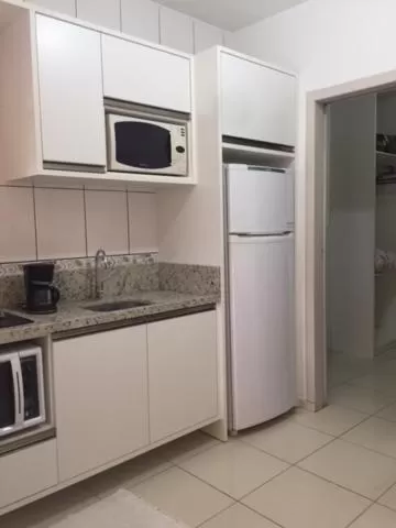 Kitchen/Kitchenette in Pousada Almeida