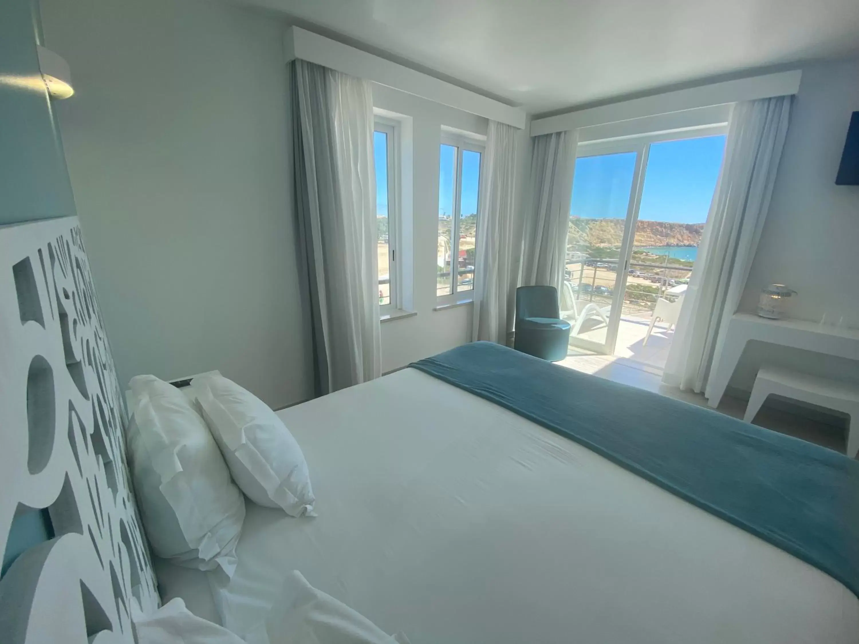 Double Room with Terrace and Ocean View in Mareta Beach - Boutique Bed & Breakfast Double Room with Terrace and Ocean View in Mareta Beach - Boutique Bed & Breakfast