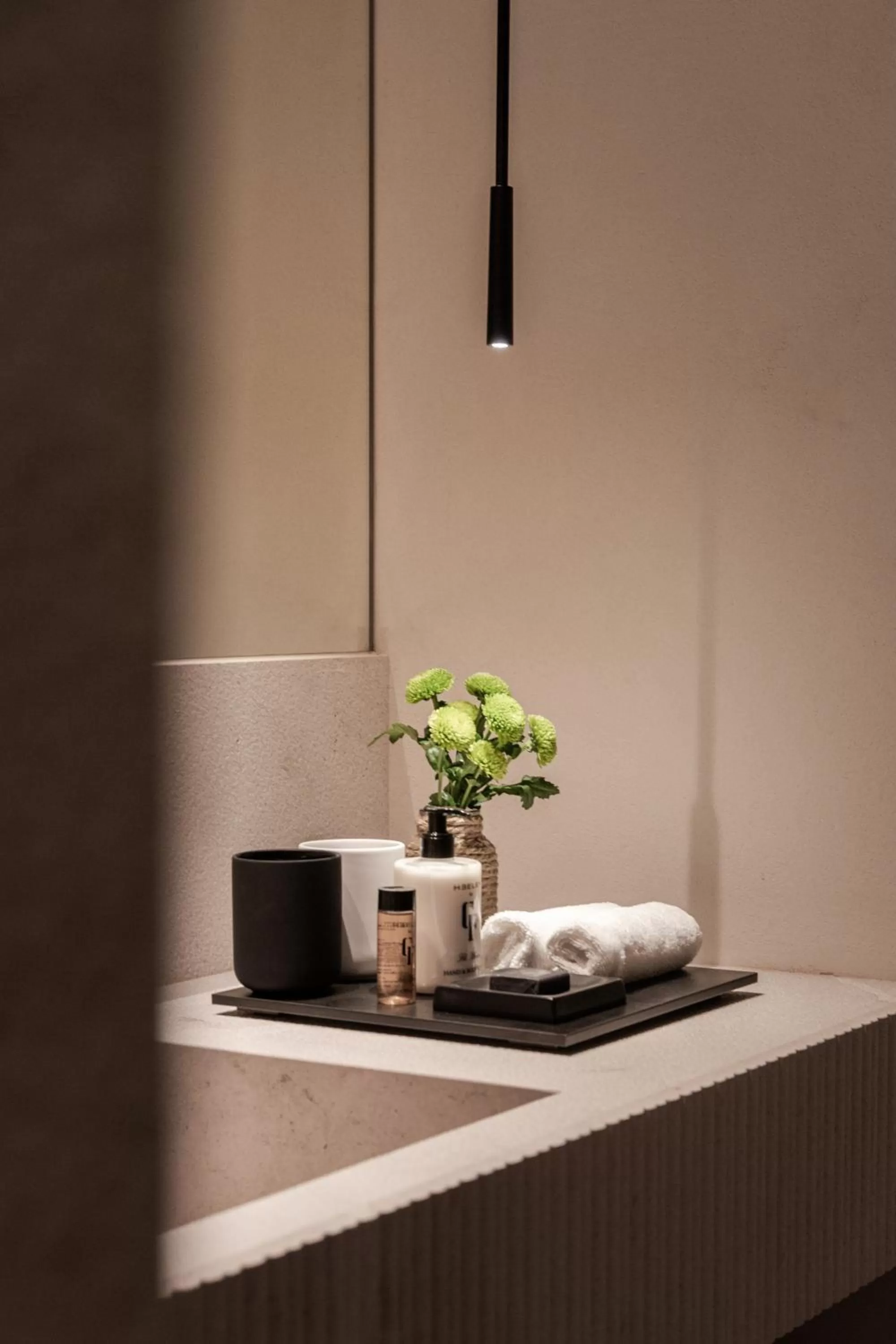 Decorative detail in Can Ferrereta