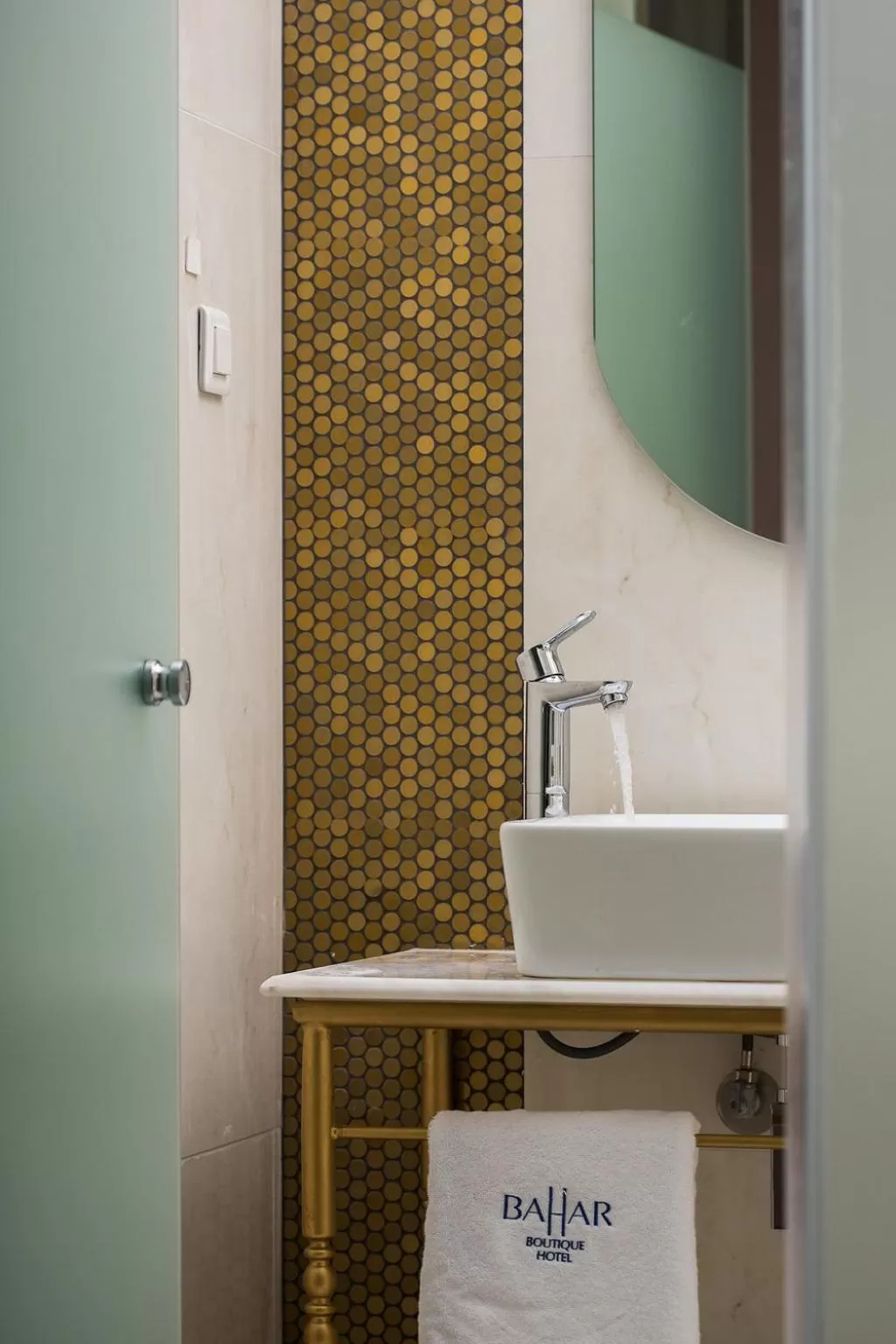 Bathroom in Bahar Boutique Hotel