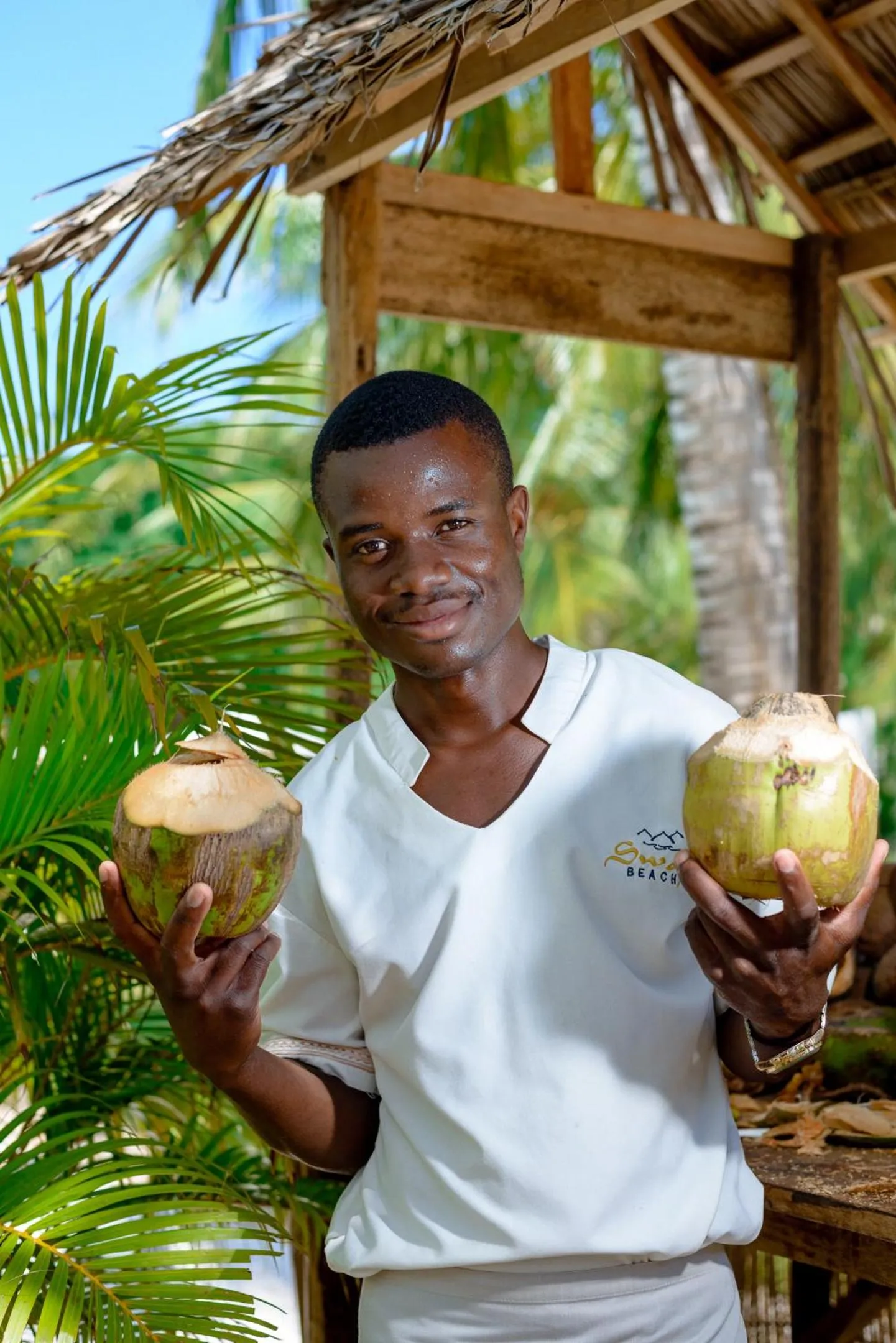 Non alcoholic drinks in Swahili Beach