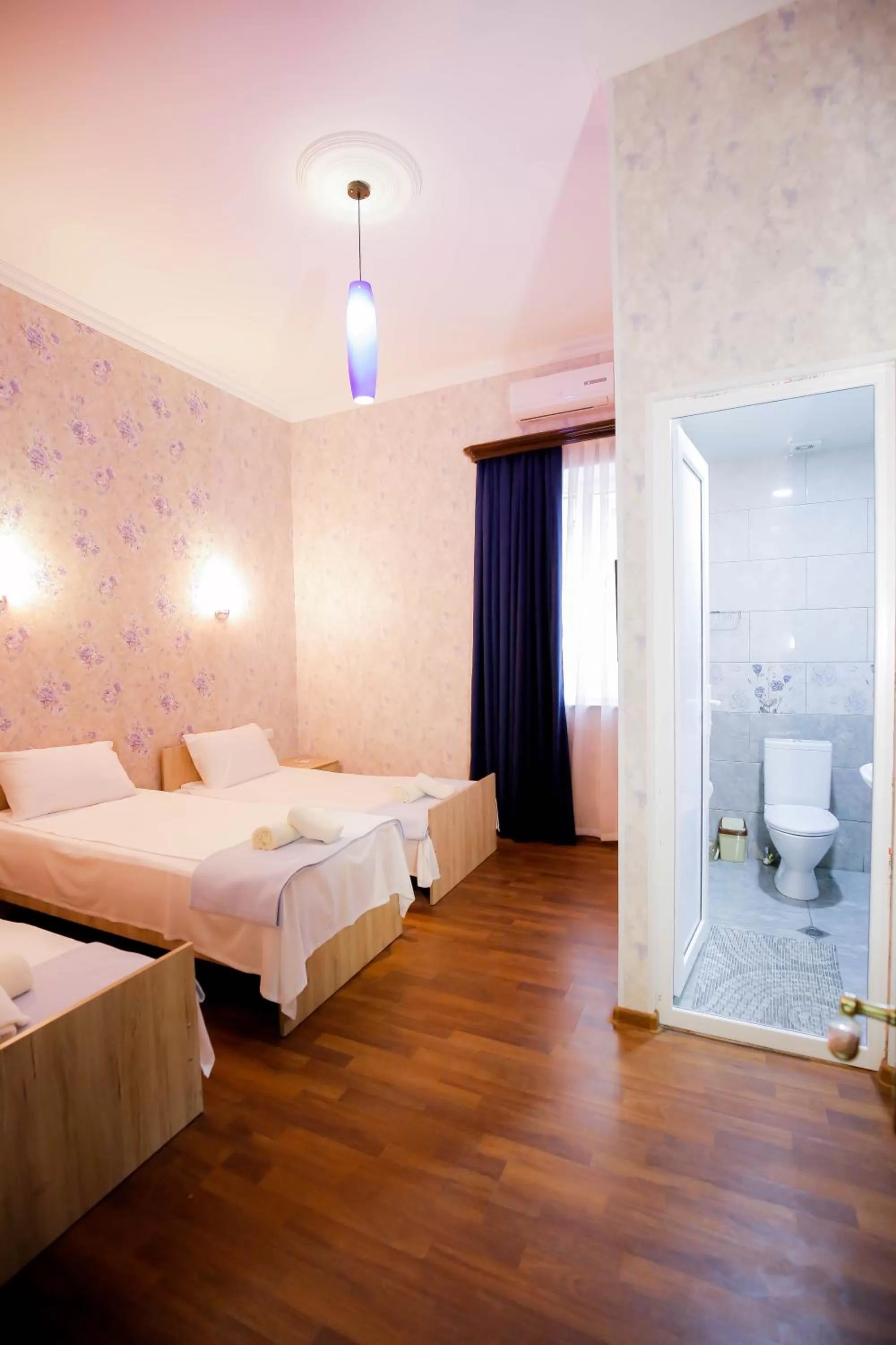 Bedroom, Bed in AnSeZa