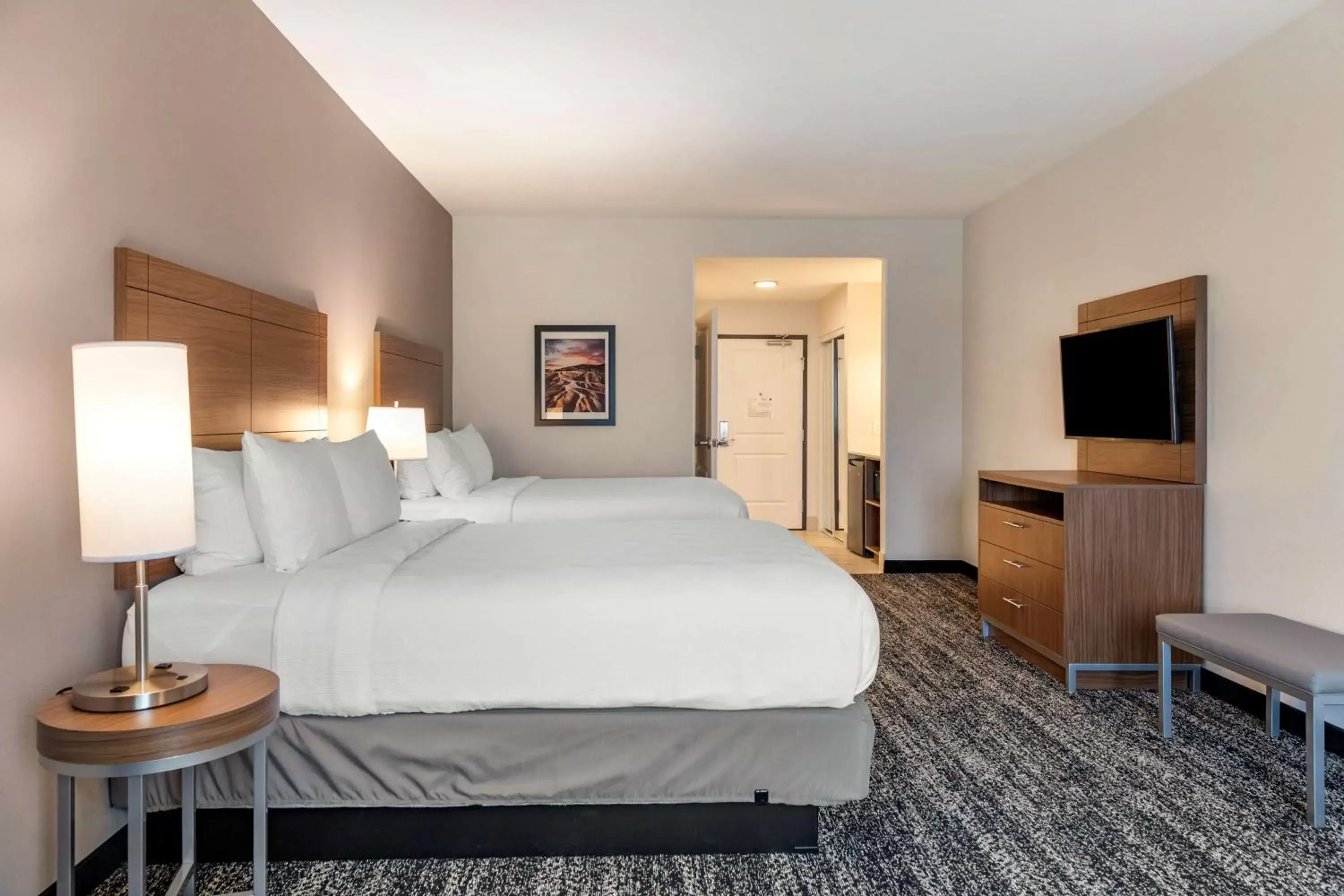 Queen Room with Two Queen Beds and Communication Assitance in Best Western Plus Desert View Inn & Suites Queen Room with Two Queen Beds and Communication Assitance in Best Western Plus Desert View Inn & Suites