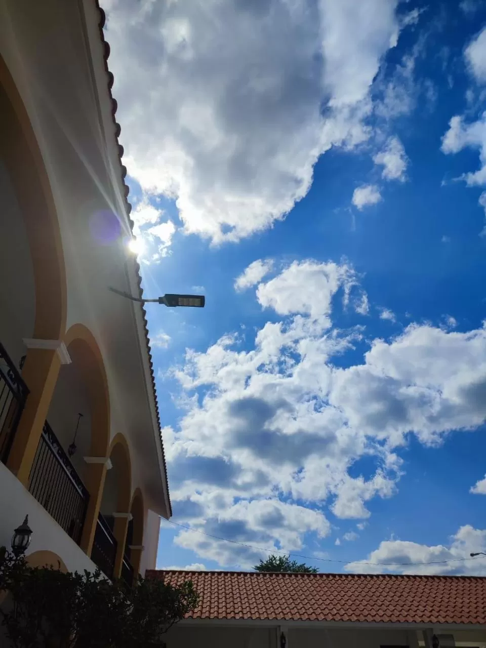 Day in Casa Blanca Hotel