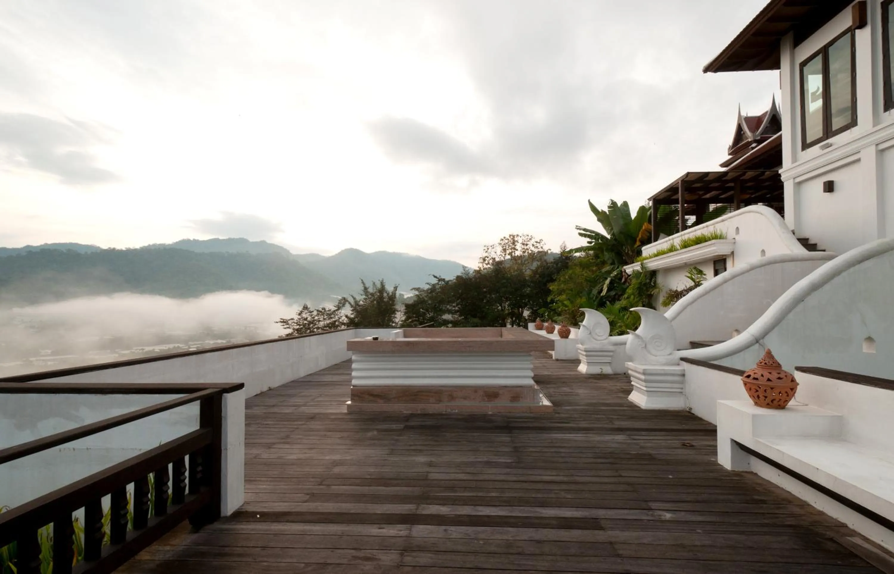 Restaurant/places to eat in Panviman Chiang Mai Spa Resort