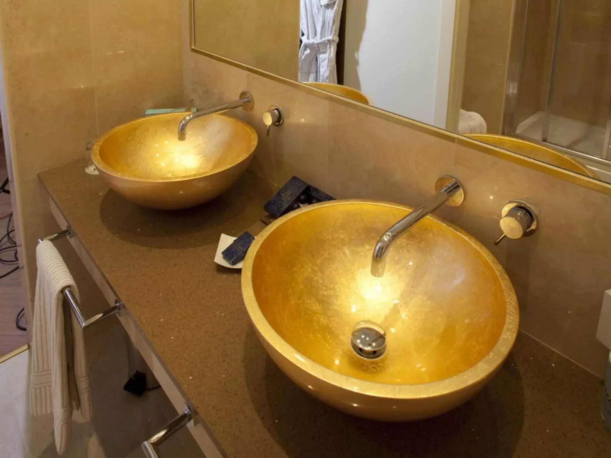 Luxury Double Room in Giotto Hotel & Spa Luxury Double Room in Giotto Hotel & Spa