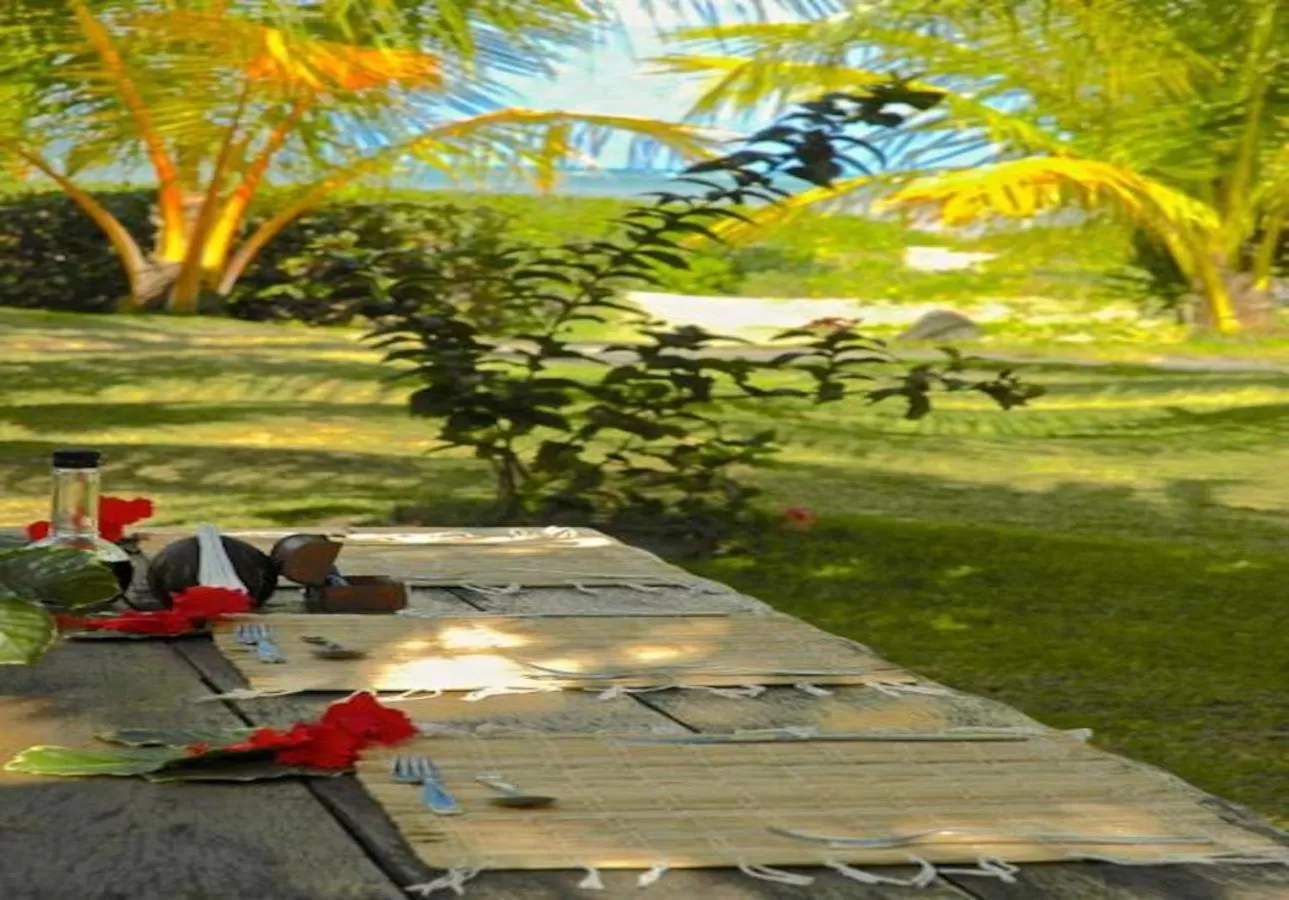 Restaurant/places to eat in Pousada do Sonho