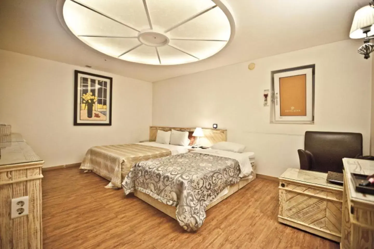 Deluxe Family Room in Hotel Star Gangnam Deluxe Family Room in Hotel Star Gangnam