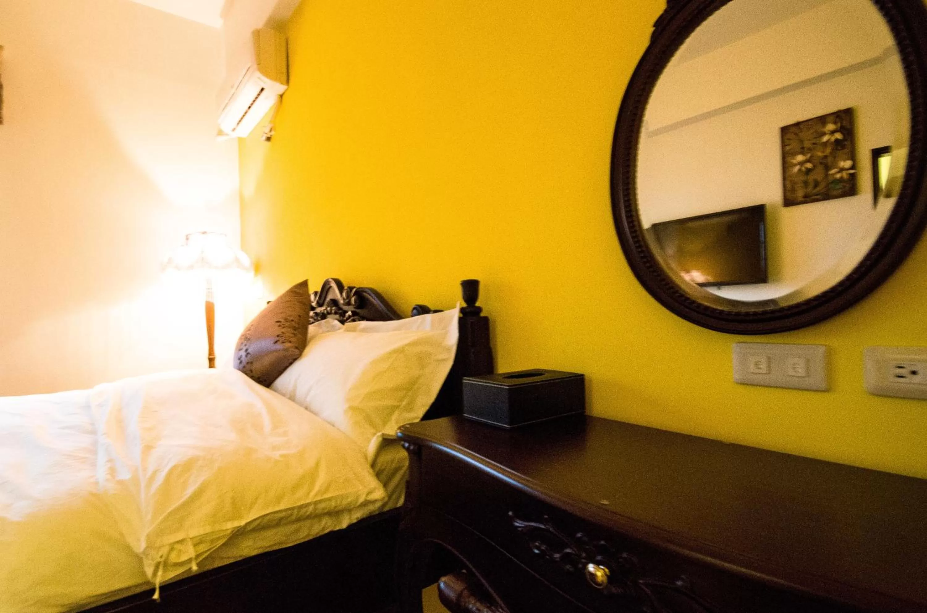 Bedroom in Hualien Leisurely Life B&B