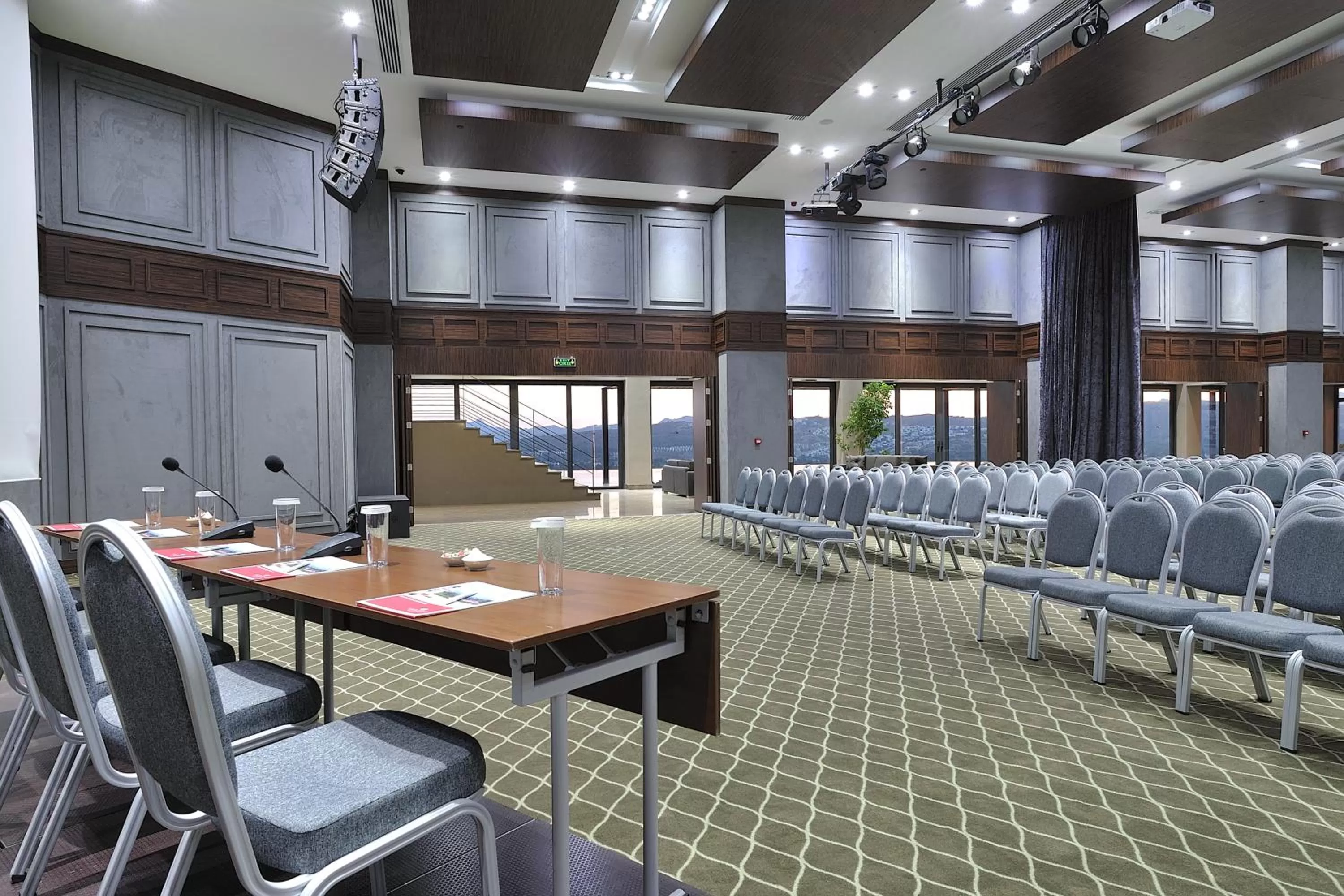 Business facilities in Ramada Resort by Wyndham Bodrum