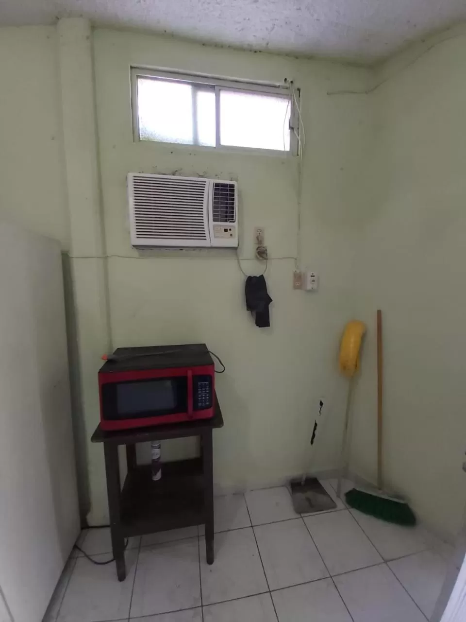 Kitchen or kitchenette in Hotel Ayalamar Manzanillo