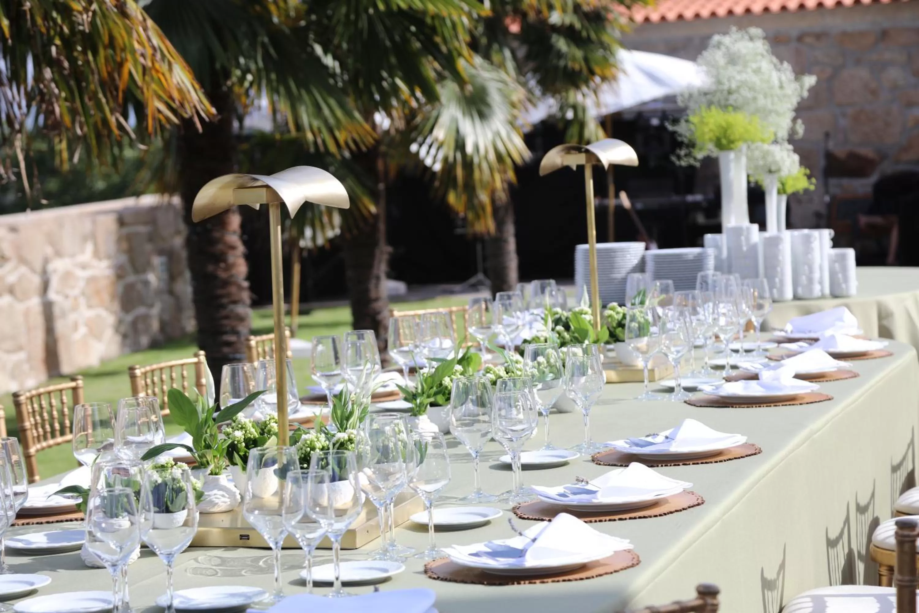 Garden in Hotel Rural Quinta das Quintães