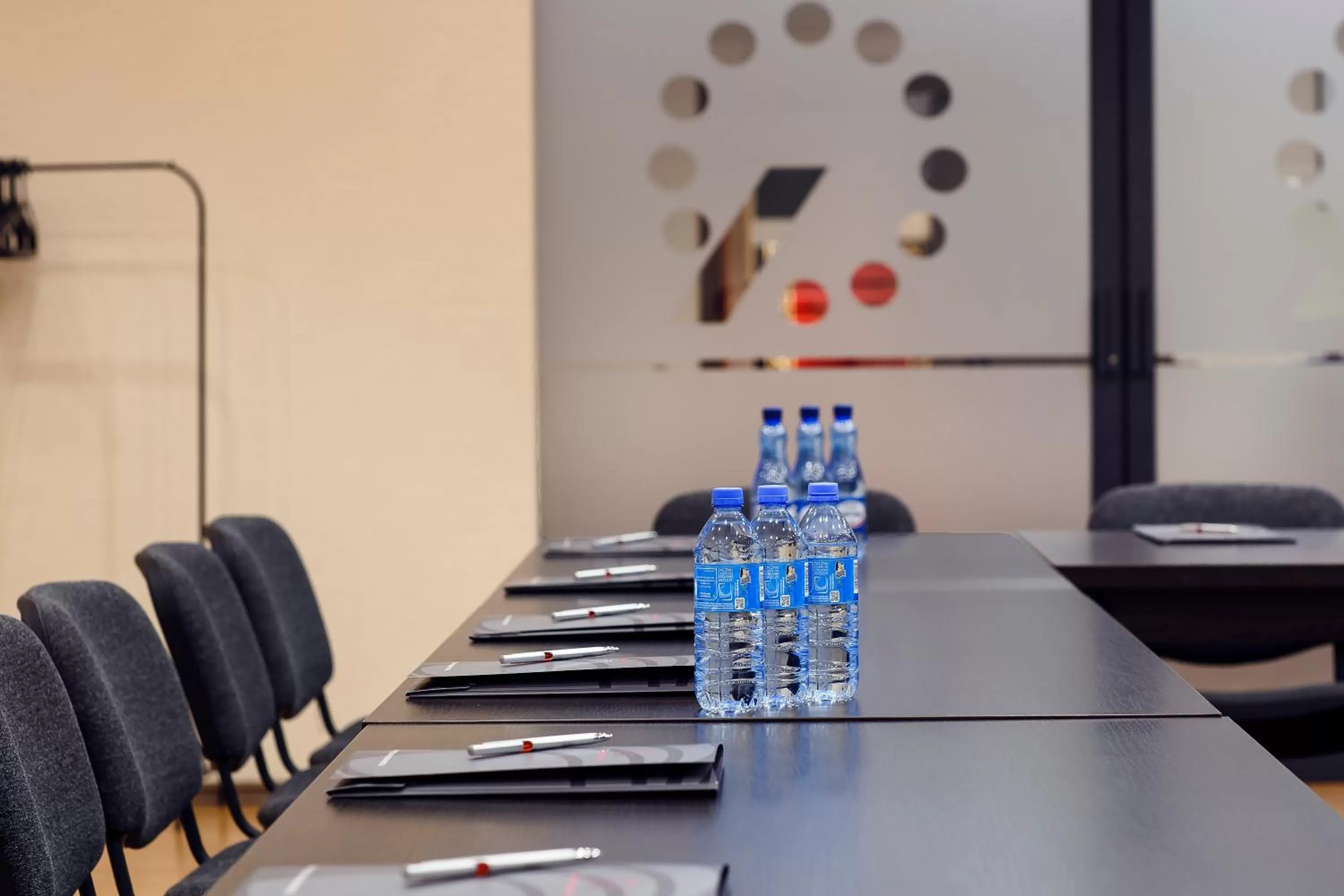 Meeting/conference room in Boutique Hotel's Bytom