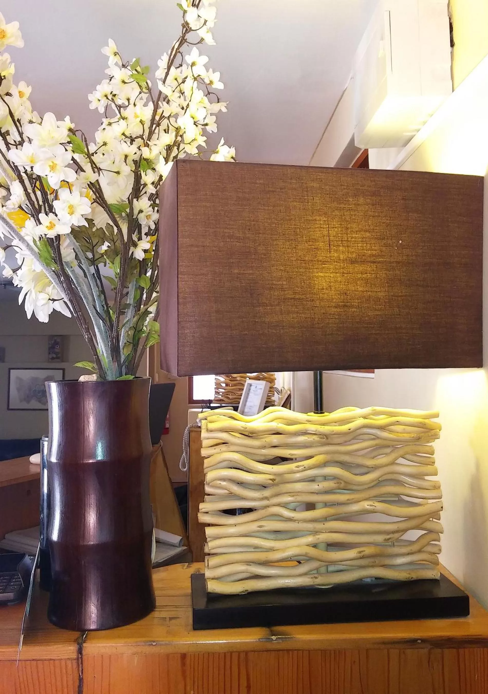 Lobby or reception, Bed in Atankalama