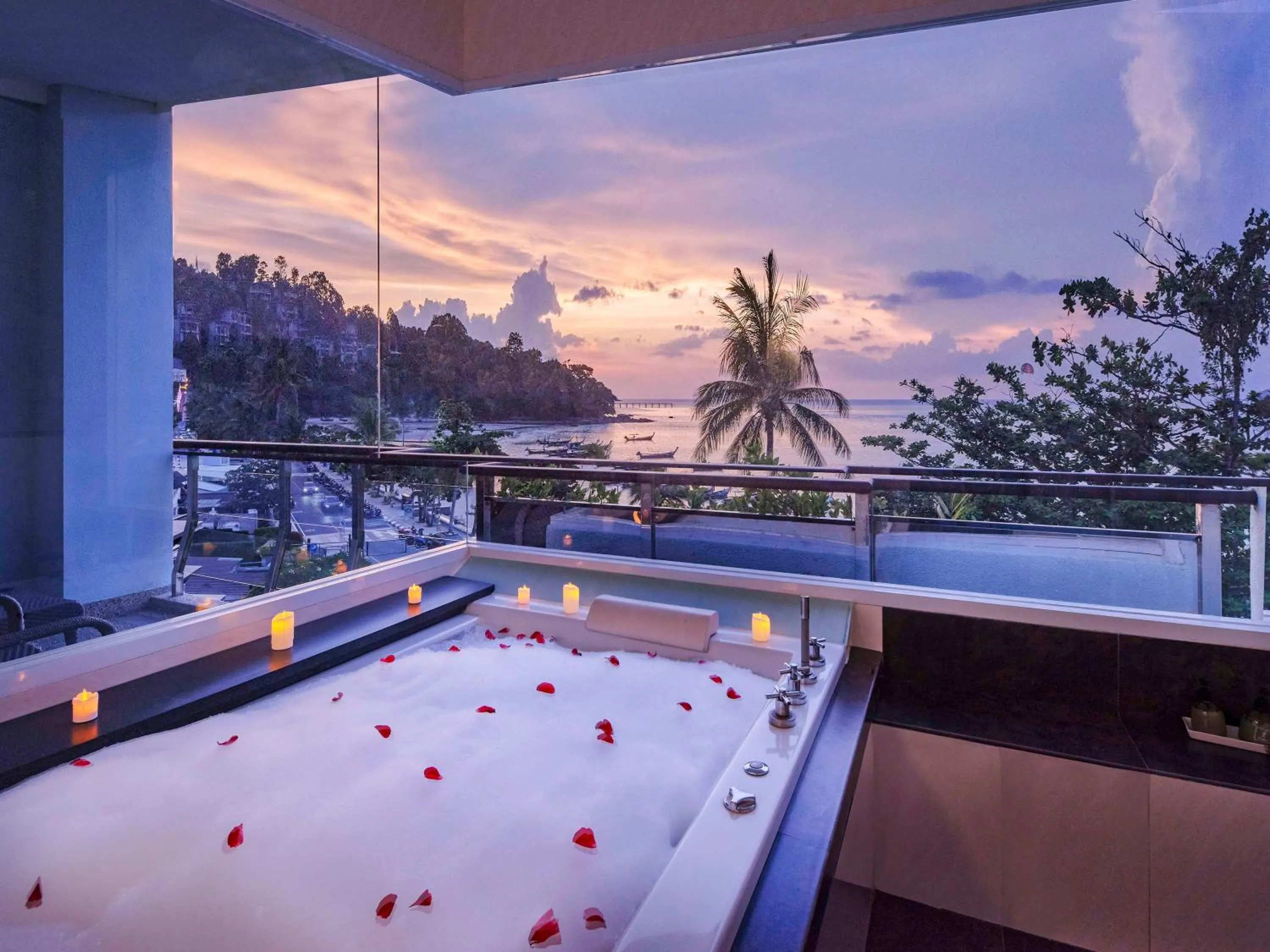 Bathroom in Homm Bliss Southbeach Patong