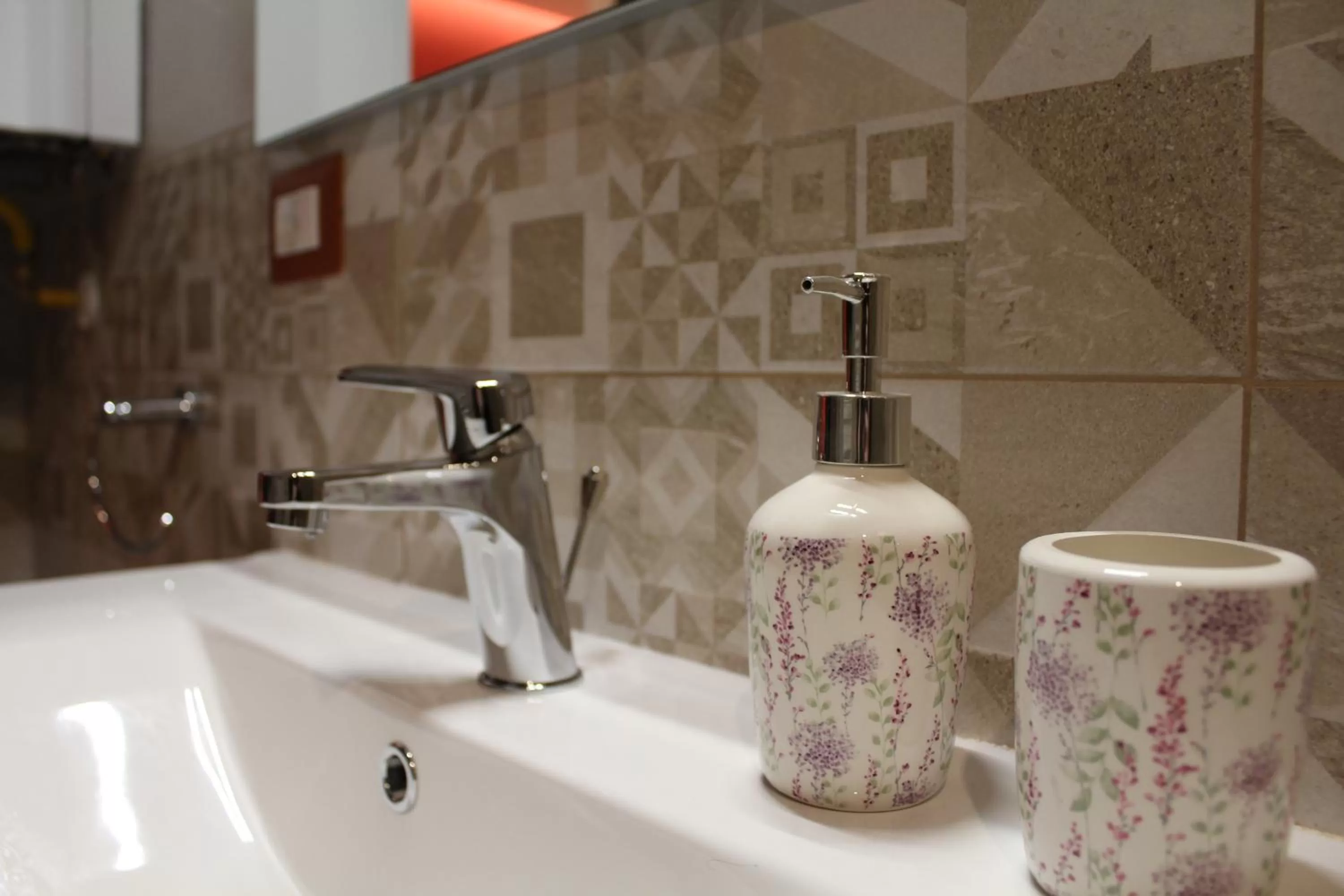 Bathroom in La Pigna